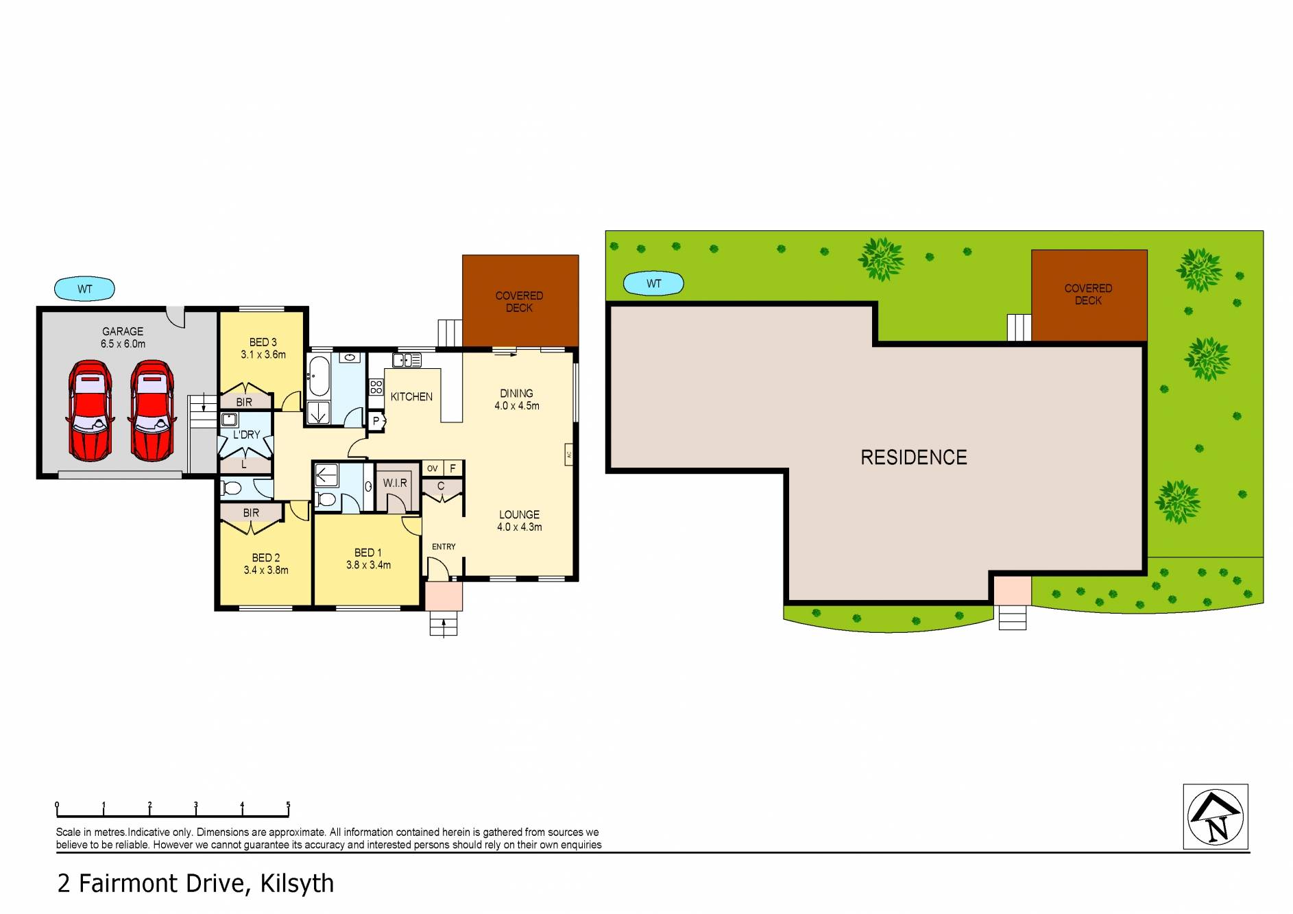 2 Fairmont Drive, Kilsyth, VIC 3137 - Thumbnail 1 - 13/06/2025