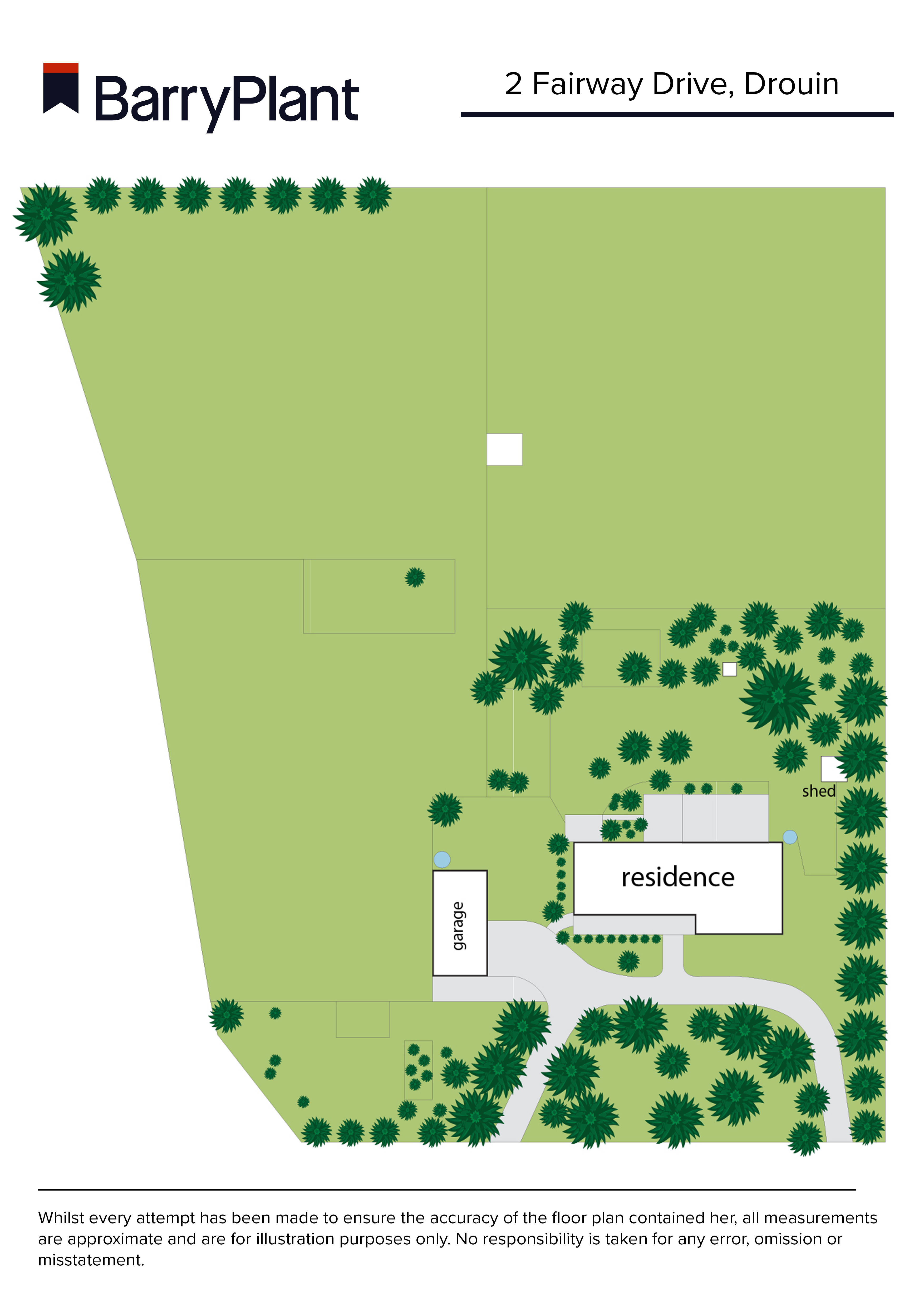 2 Fairway Drive, Drouin, VIC 3818 - Thumbnail 1 - 17/01/2023