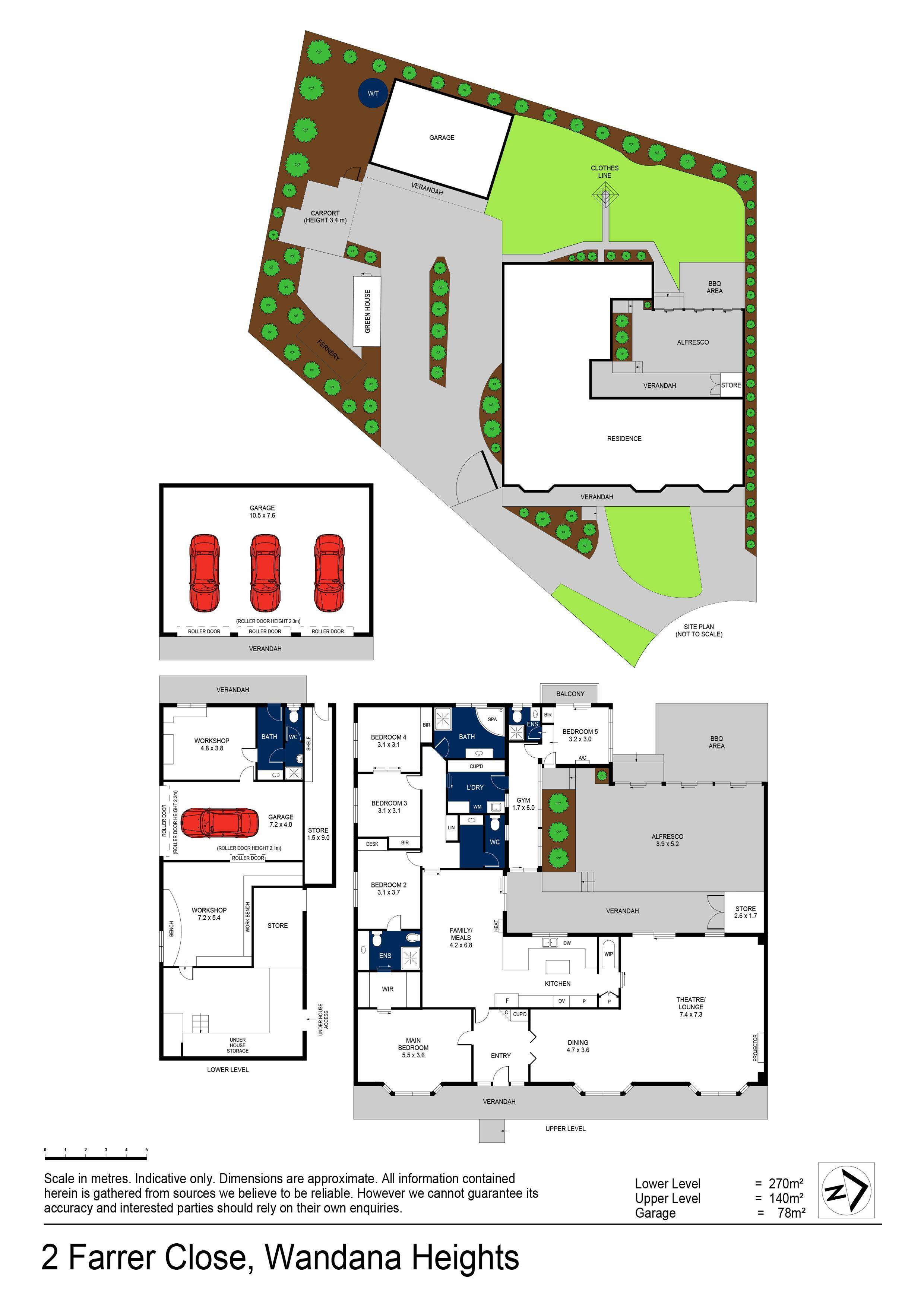 2 Farrer Close, Wandana Heights, VIC 3216 - Thumbnail 1 - 03/10/2023