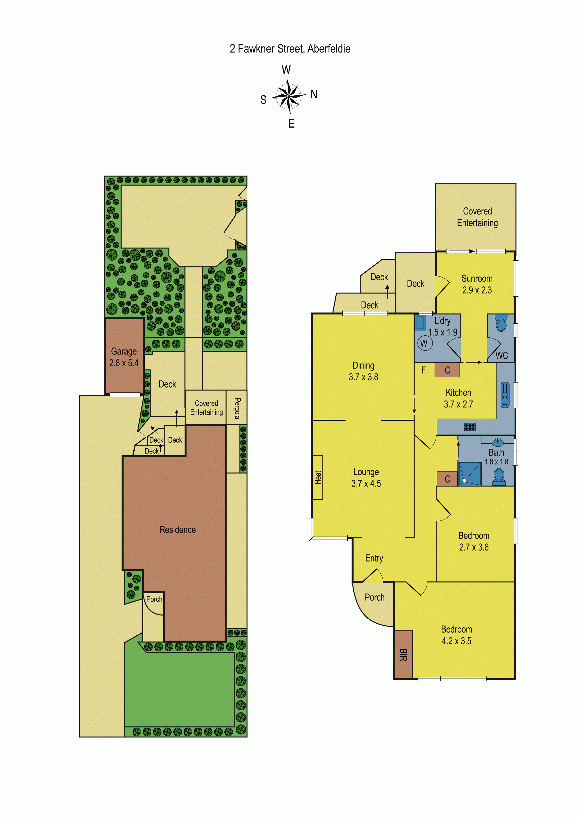 2 Fawkner Street, Aberfeldie, VIC 3040 - Thumbnail 1 - 26/10/2023