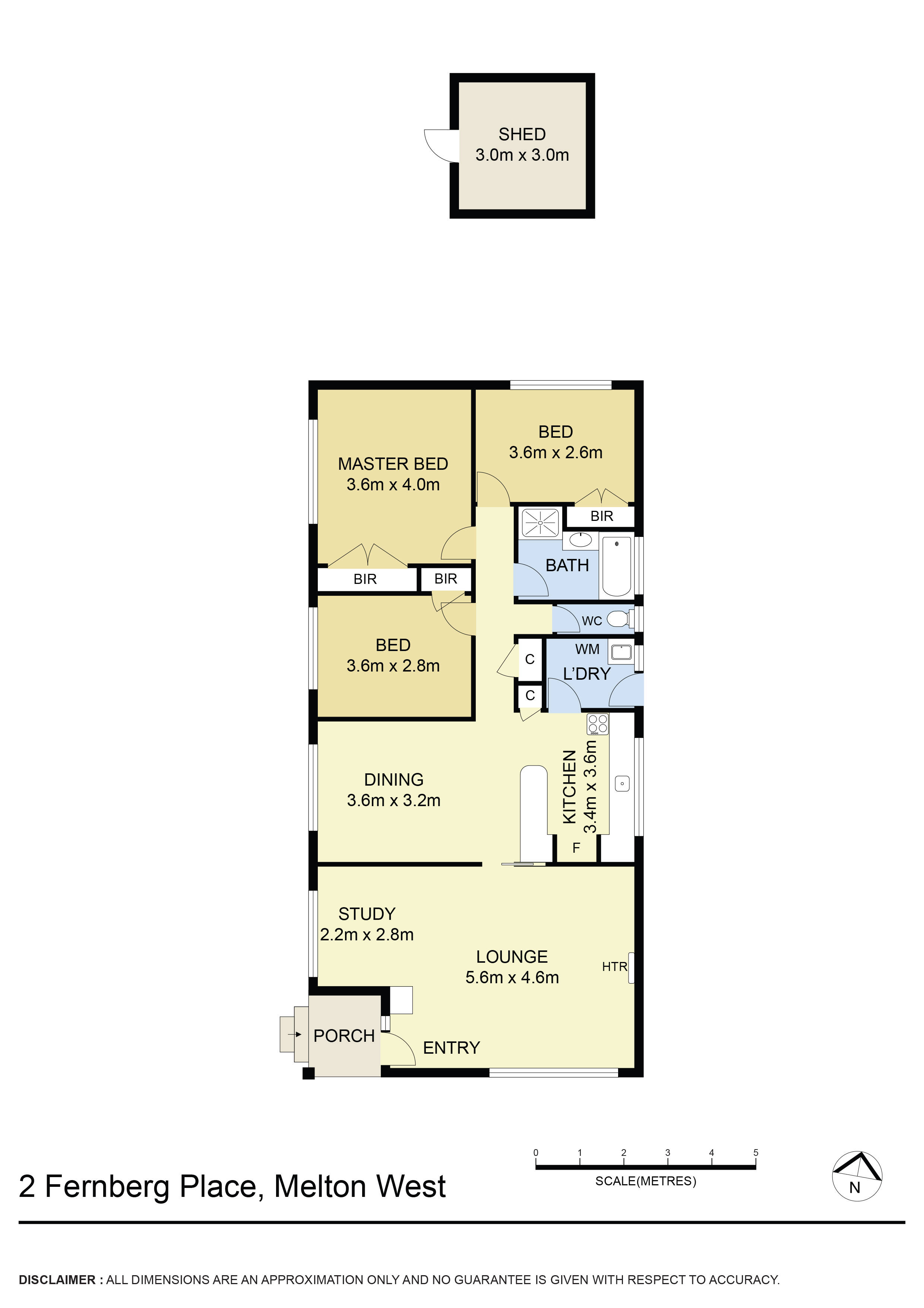 2 Fernberg Place, Melton West, VIC 3337 - Thumbnail 1 - 11/02/2026