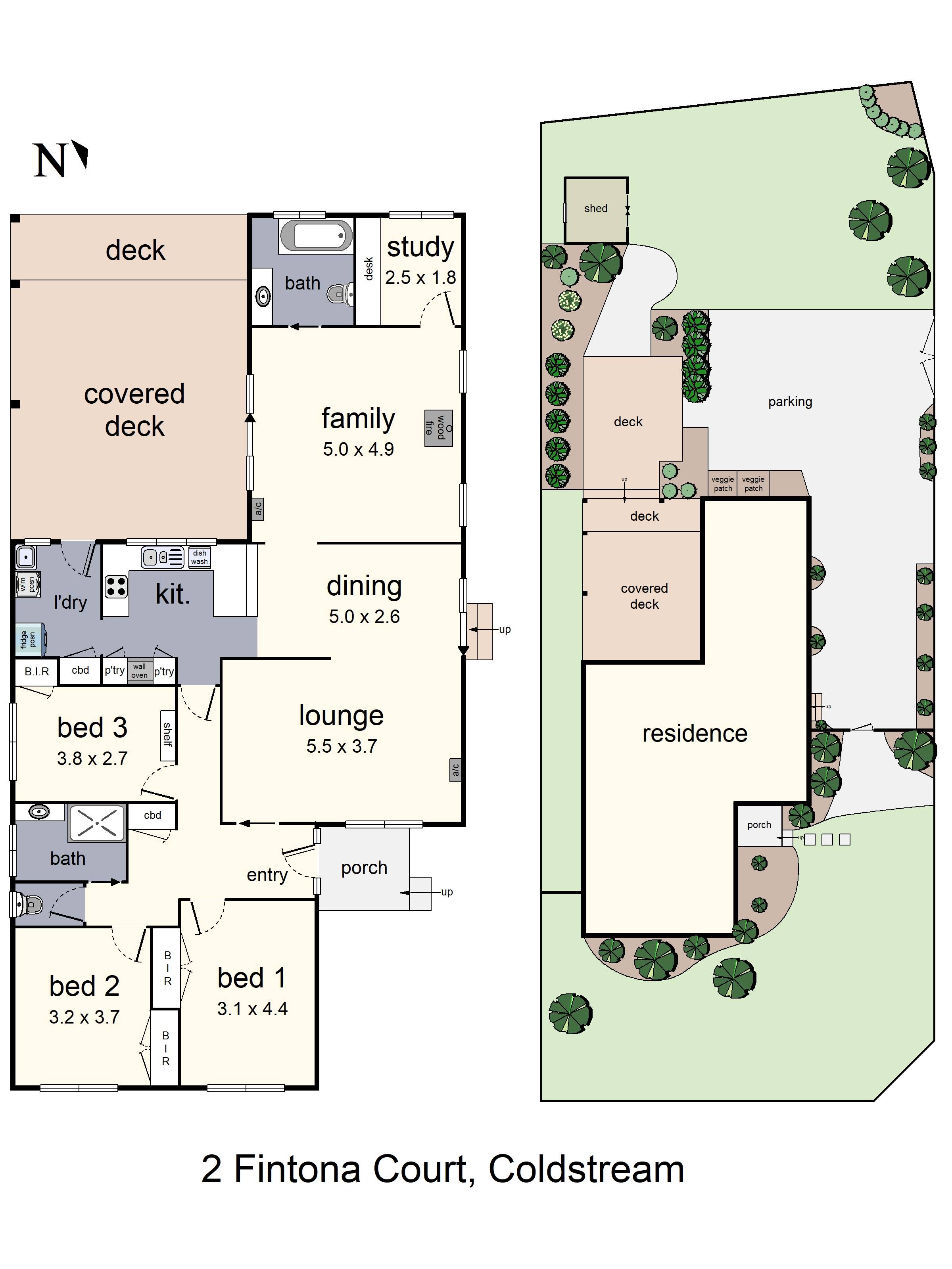 2 Fintona Court, Coldstream, VIC 3770 - Thumbnail 1 - 29/09/2022