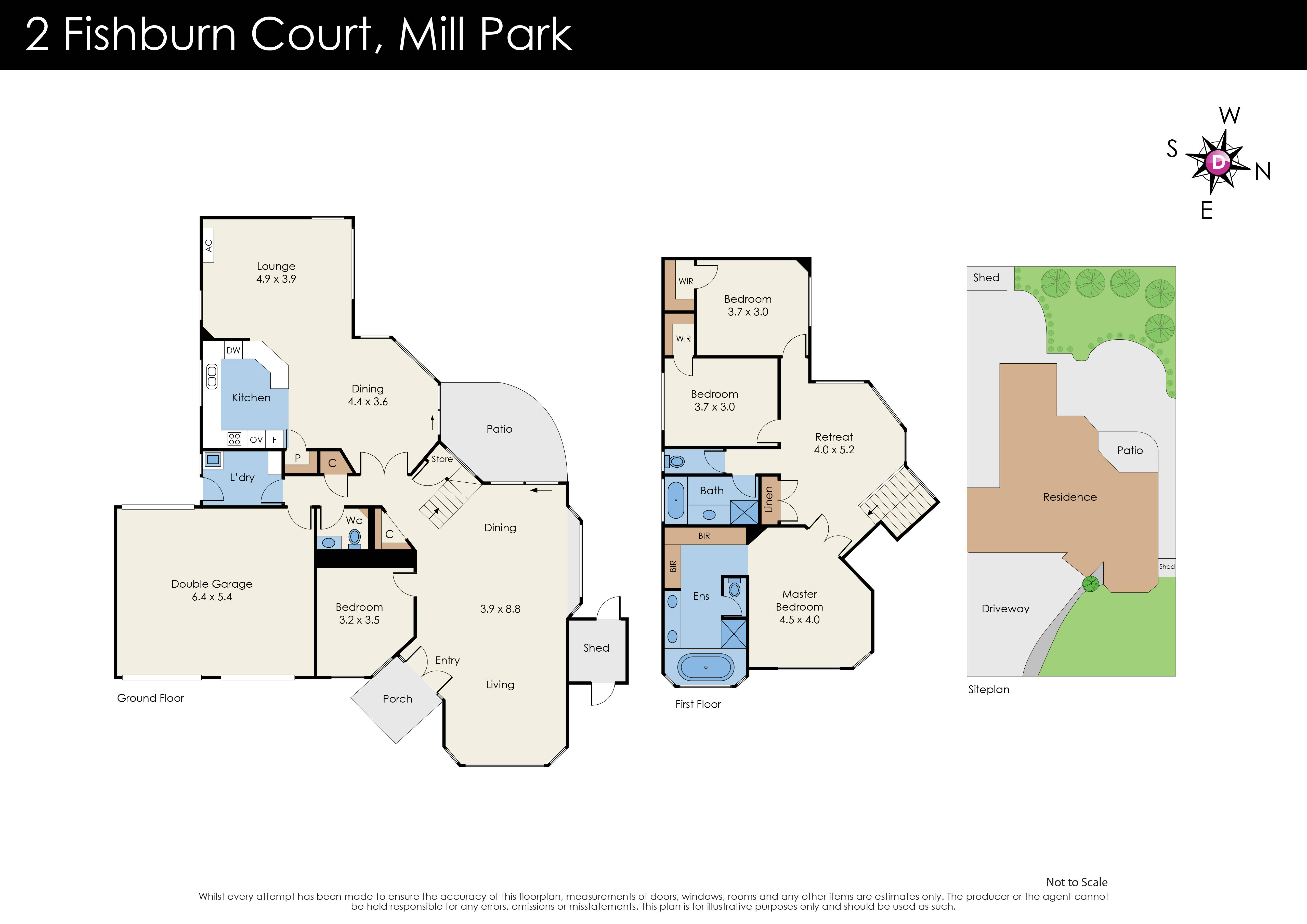 2 Fishburn Court, Mill Park, VIC 3082 - Thumbnail 1 - 21/05/2025