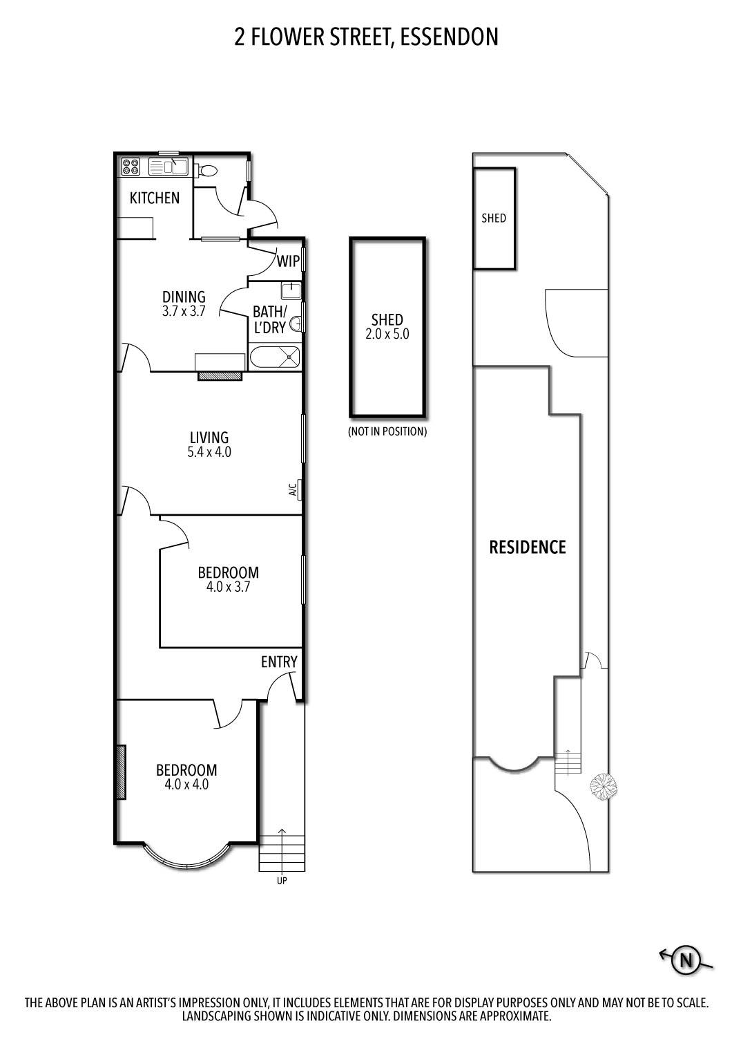 2 Flower Street, Essendon, VIC 3040 - Thumbnail 1 - 18/06/2026