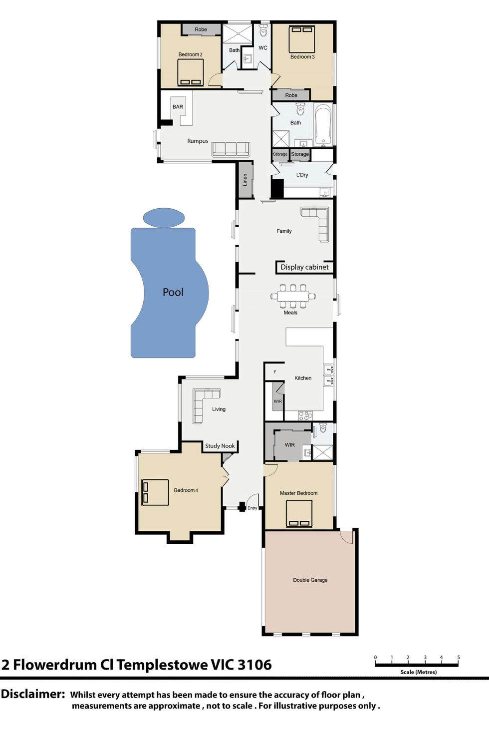 2 Flowerdrum Close, Templestowe, VIC 3106 - Thumbnail 1 - 10/05/2022