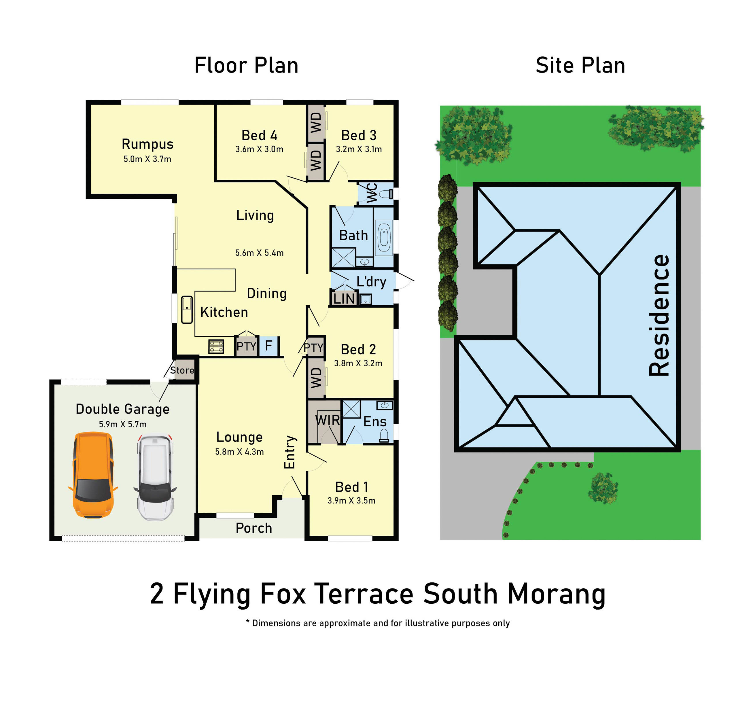 2 Flying Fox Terrace, South Morang, VIC 3752 - Thumbnail 1 - 10/03/2022