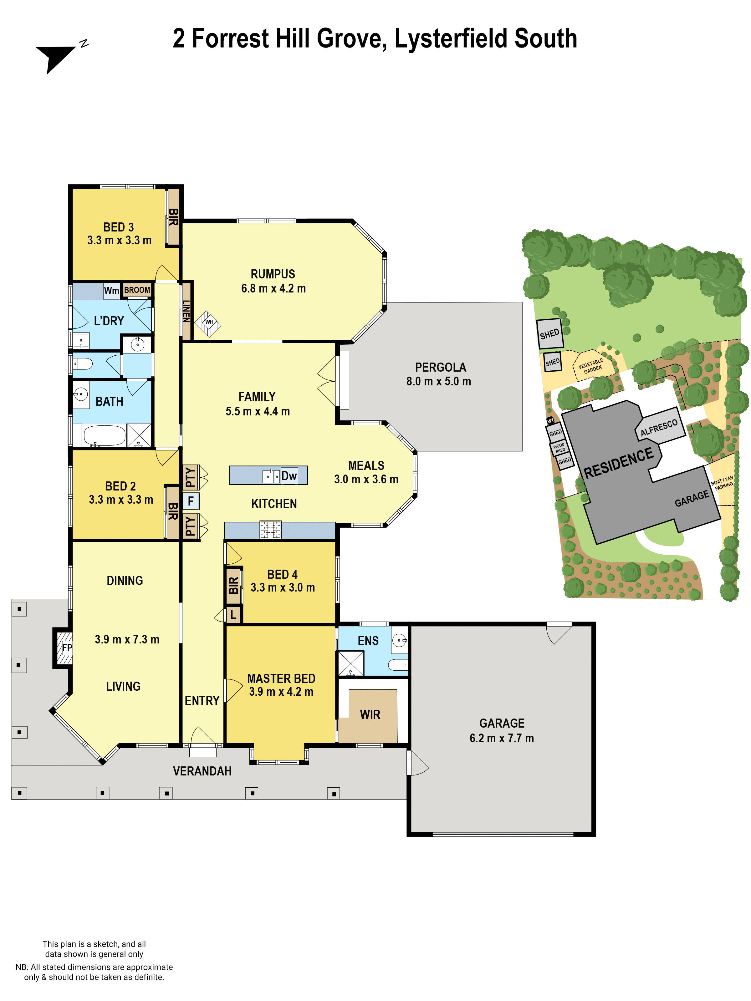 2 Forrest Hill Grove, Lysterfield South, VIC 3156 - Thumbnail 1 - 14/11/2023