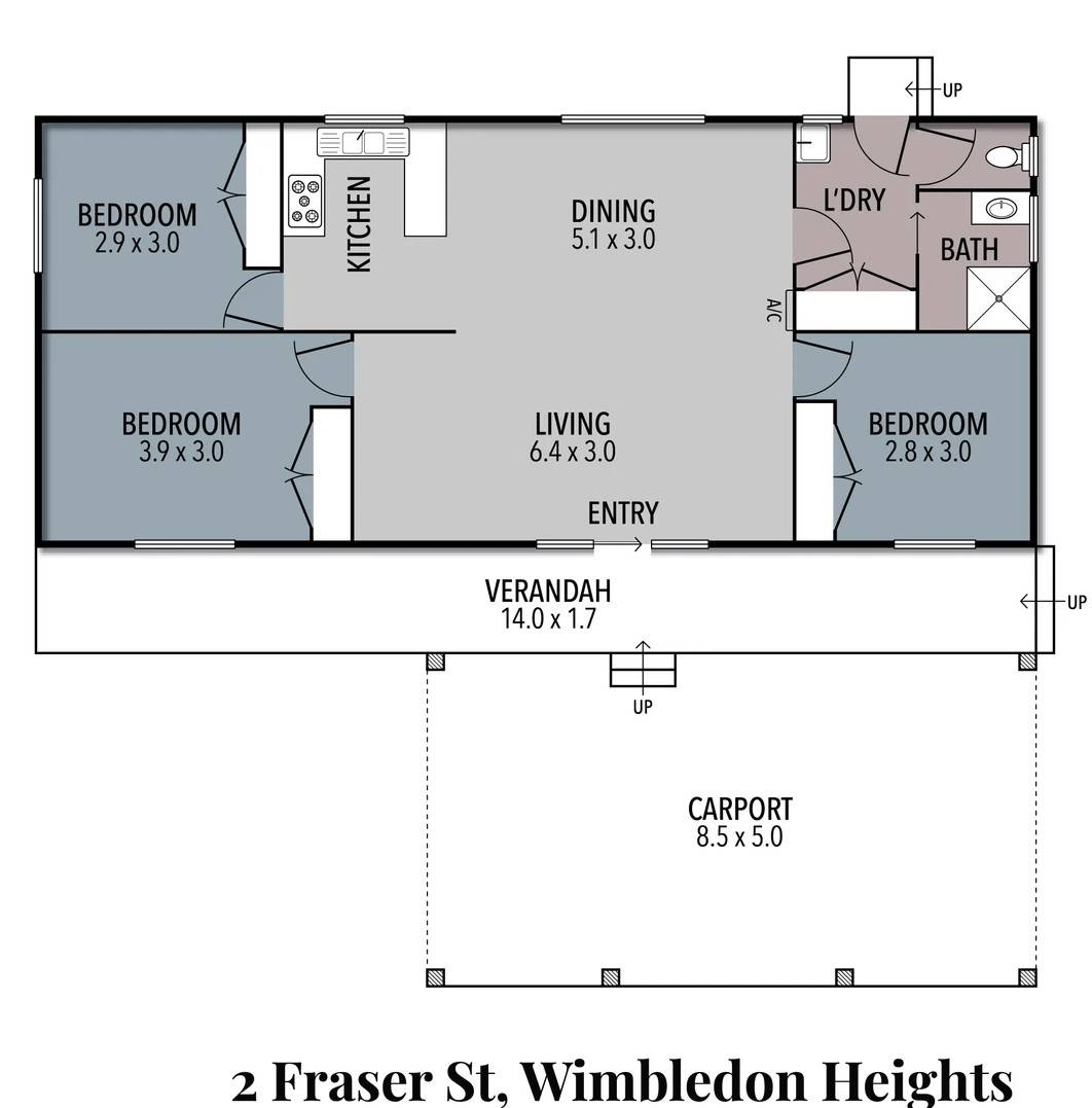 2 Fraser Street, Wimbledon Heights, VIC 3922 - Thumbnail 1 - 12/02/2026