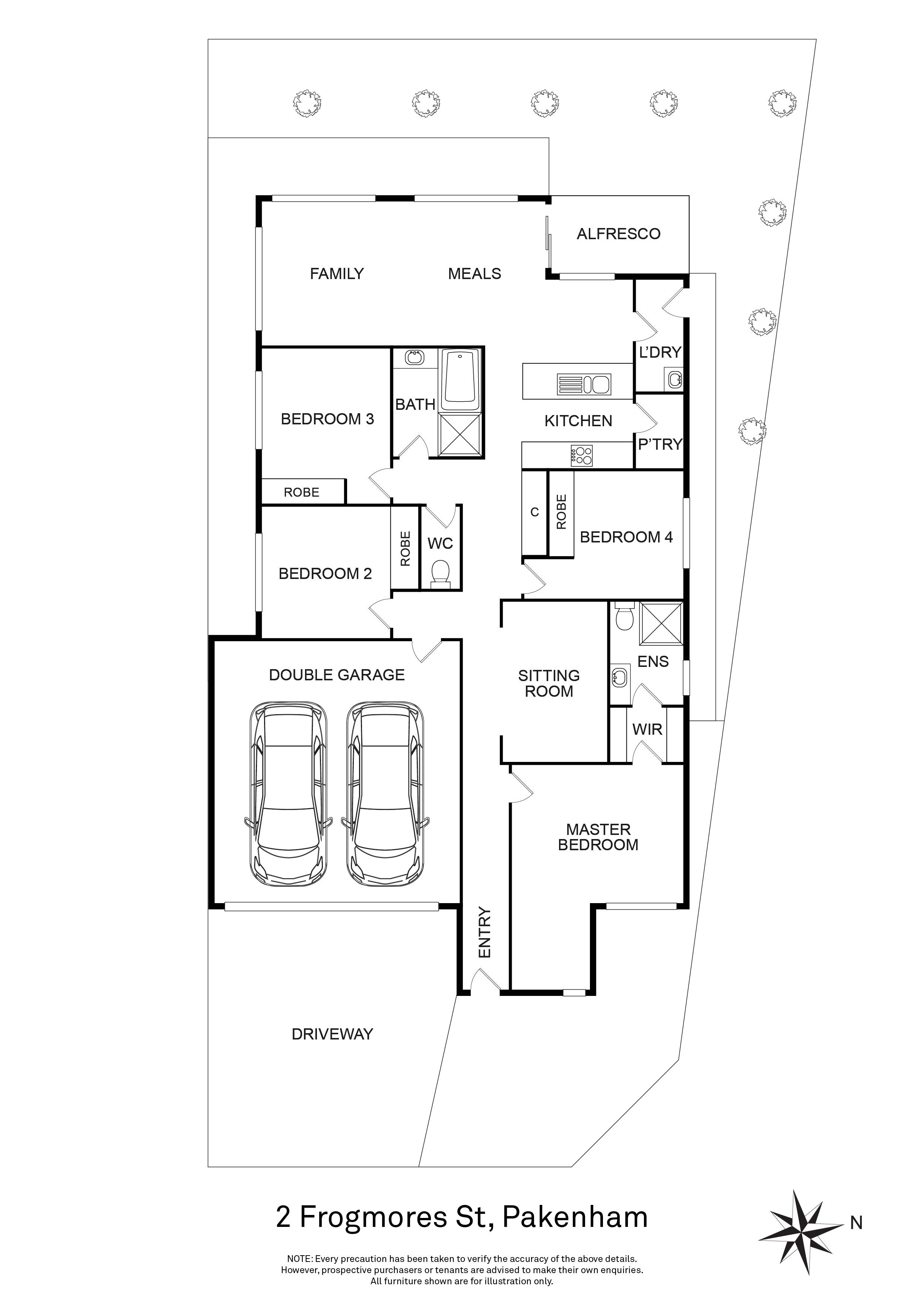 2 Frogmores Street, Pakenham, VIC 3810 - Thumbnail 1 - 13/01/2022