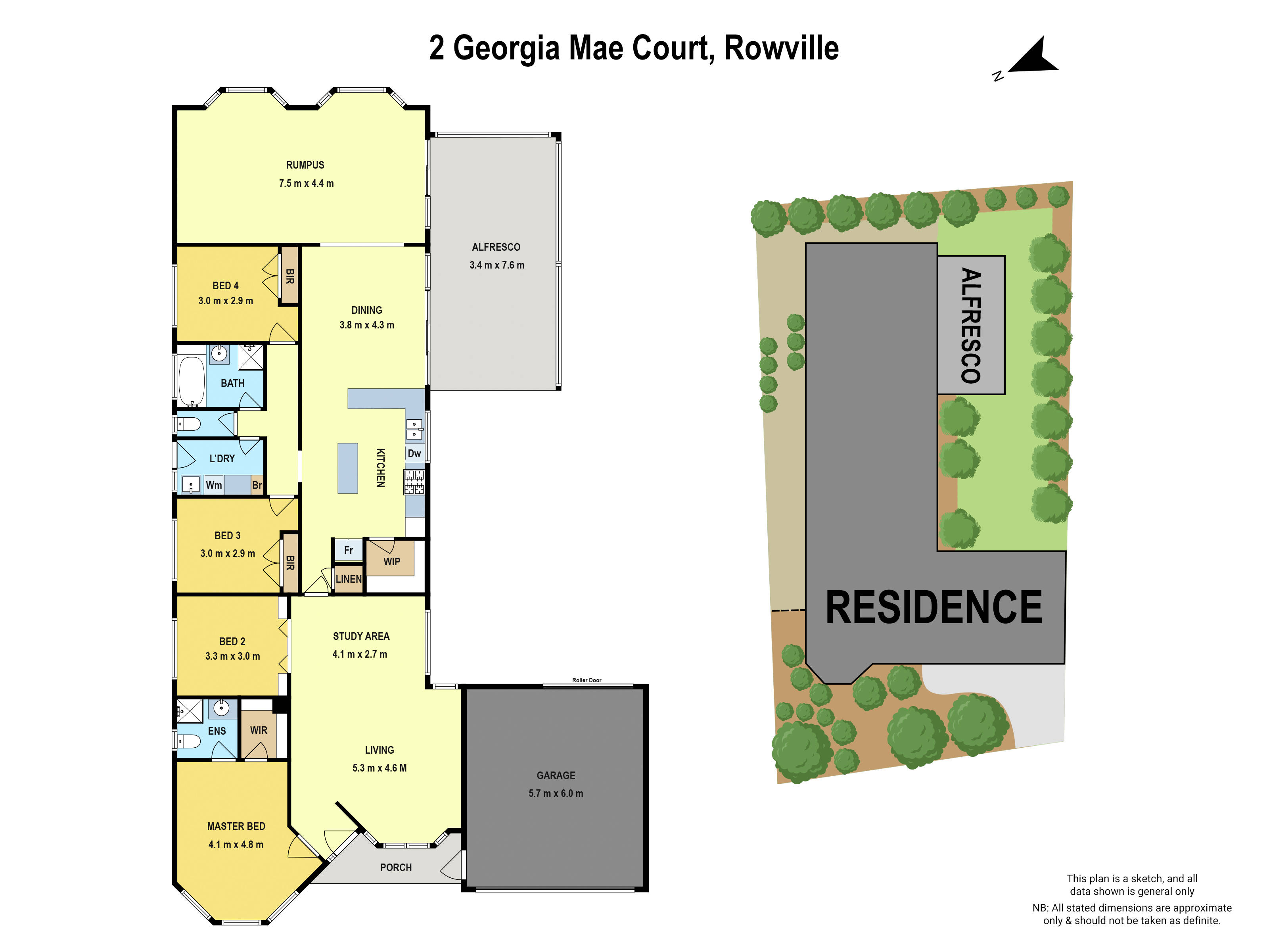 2 Georgia Mae Court, Rowville, VIC 3178 - Thumbnail 1 - 25/02/2025