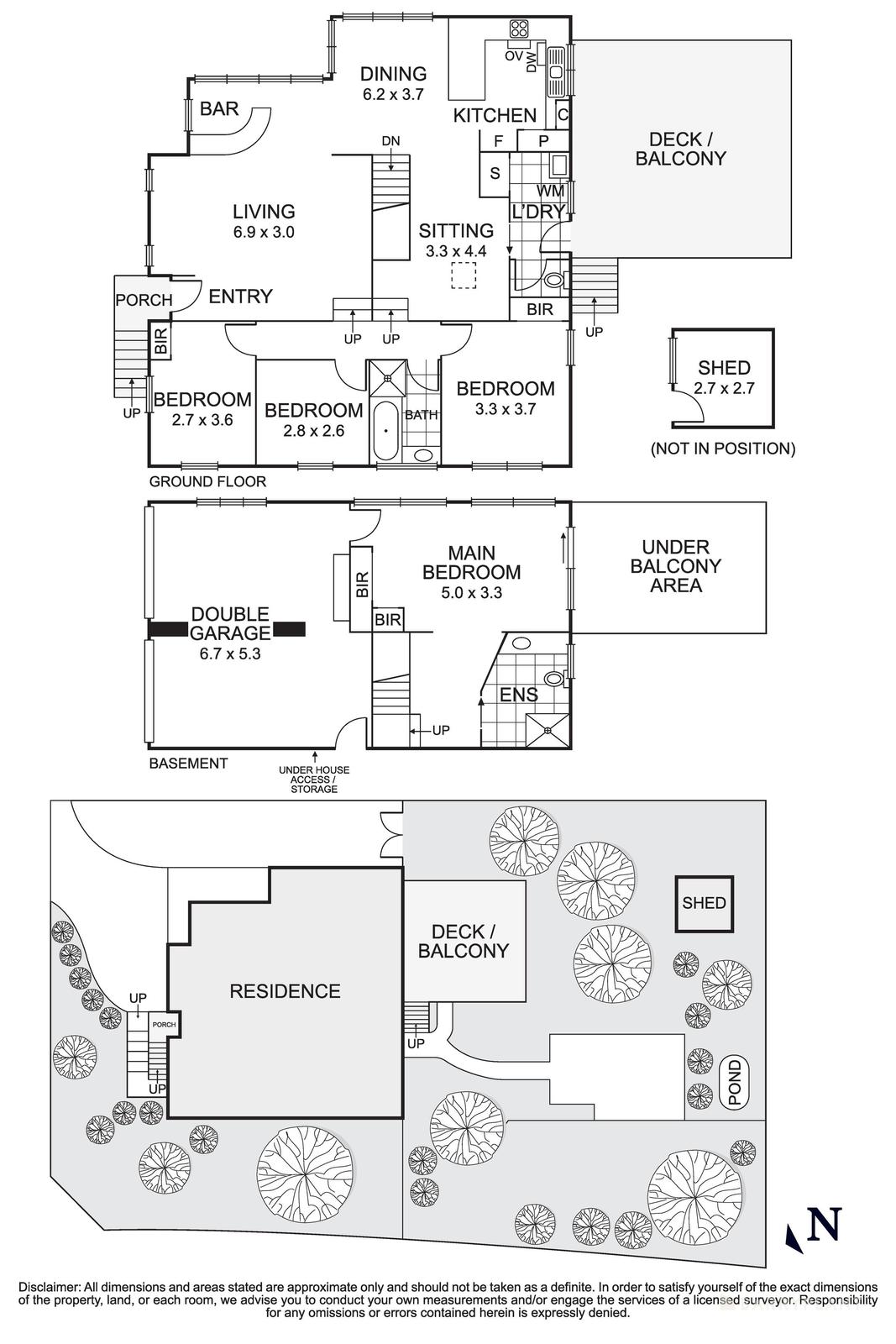 2 Glen Katherine Drive, St Helena, VIC 3088 - Thumbnail 1 - 23/01/2025