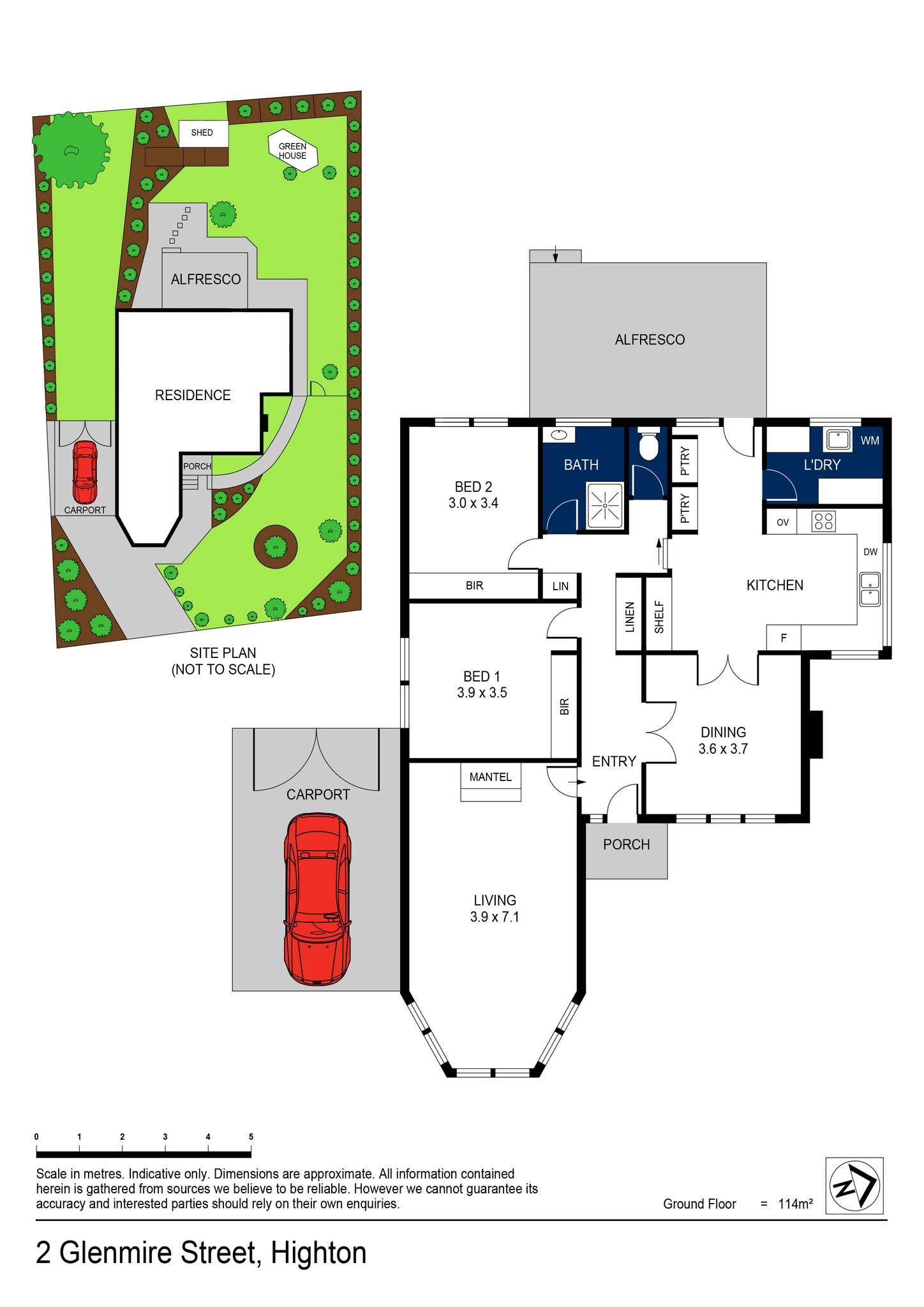 2 Glenmire Street, Highton, VIC 3216 - Thumbnail 1 - 15/11/2021