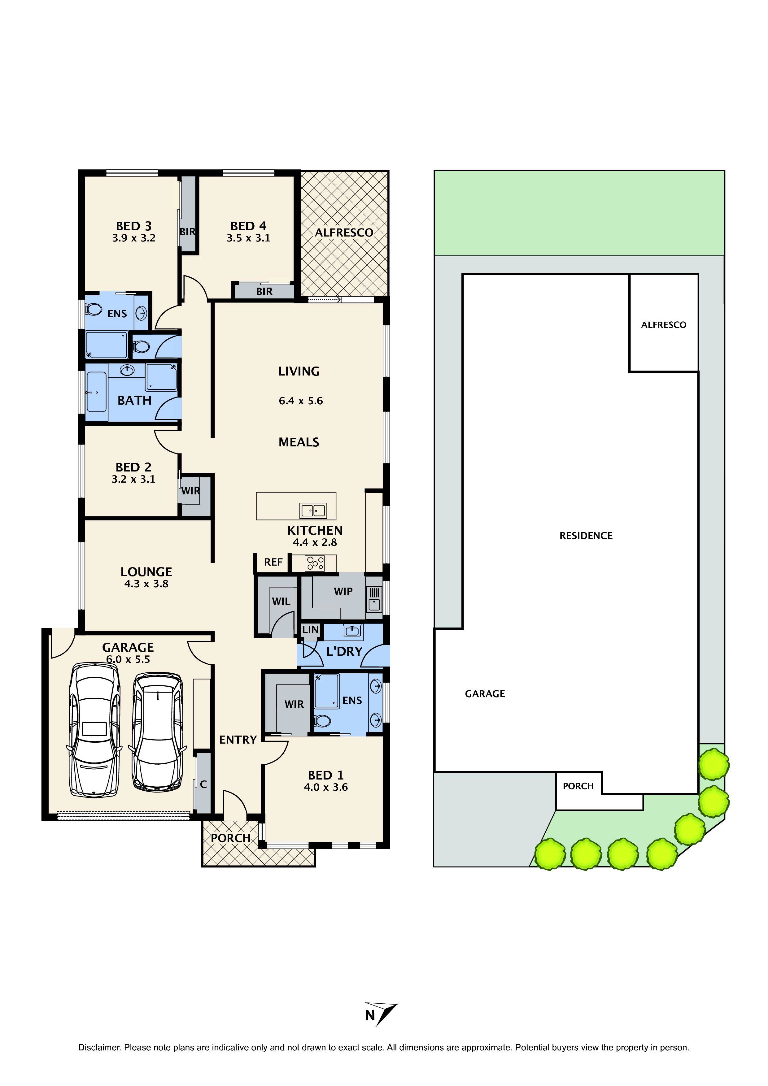 2 Gosset Place, Wollert, VIC 3750 - Thumbnail 1 - 22/09/2025