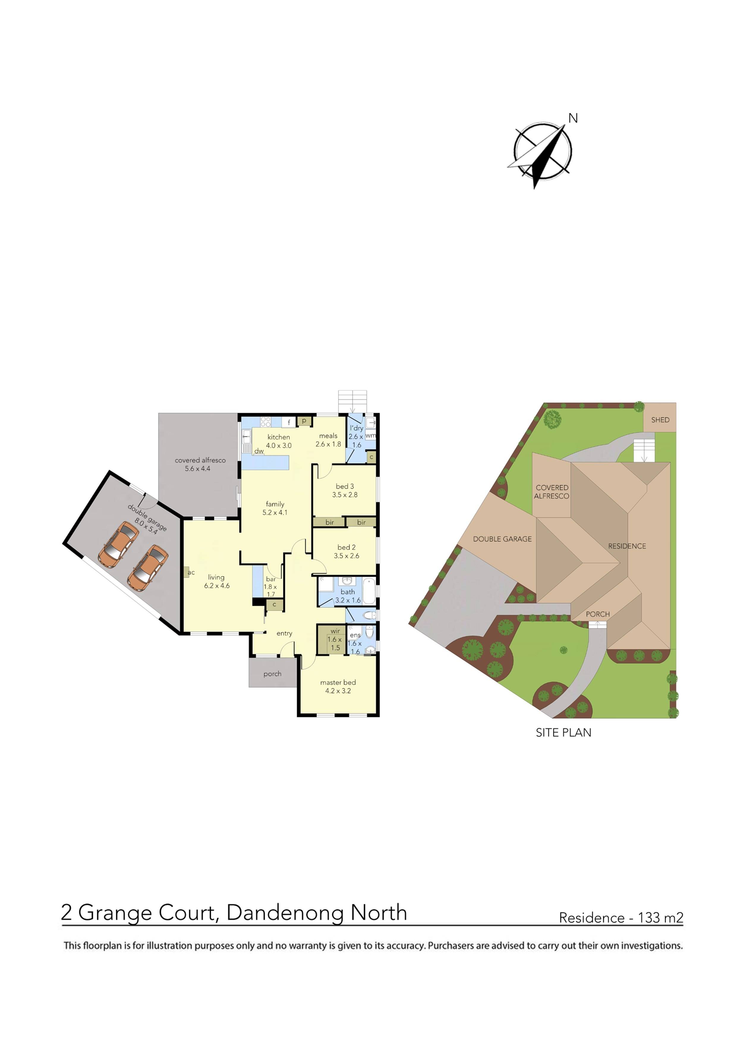 2 Grange Court, Dandenong North, VIC 3175 - Thumbnail 1 - 12/12/2023