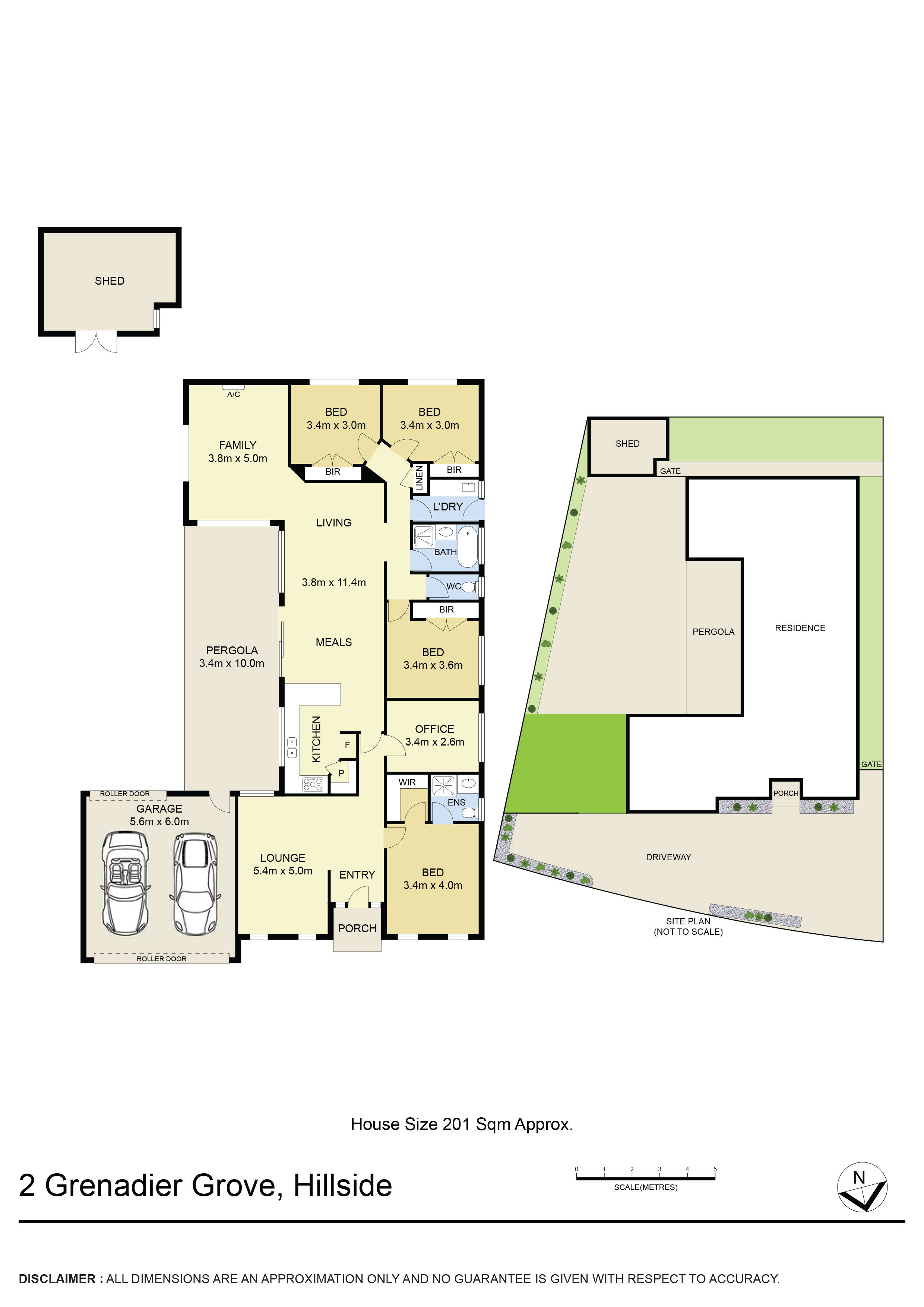 2 Grenadier Grove, Hillside, VIC 3037 - Thumbnail 1 - 02/12/2022