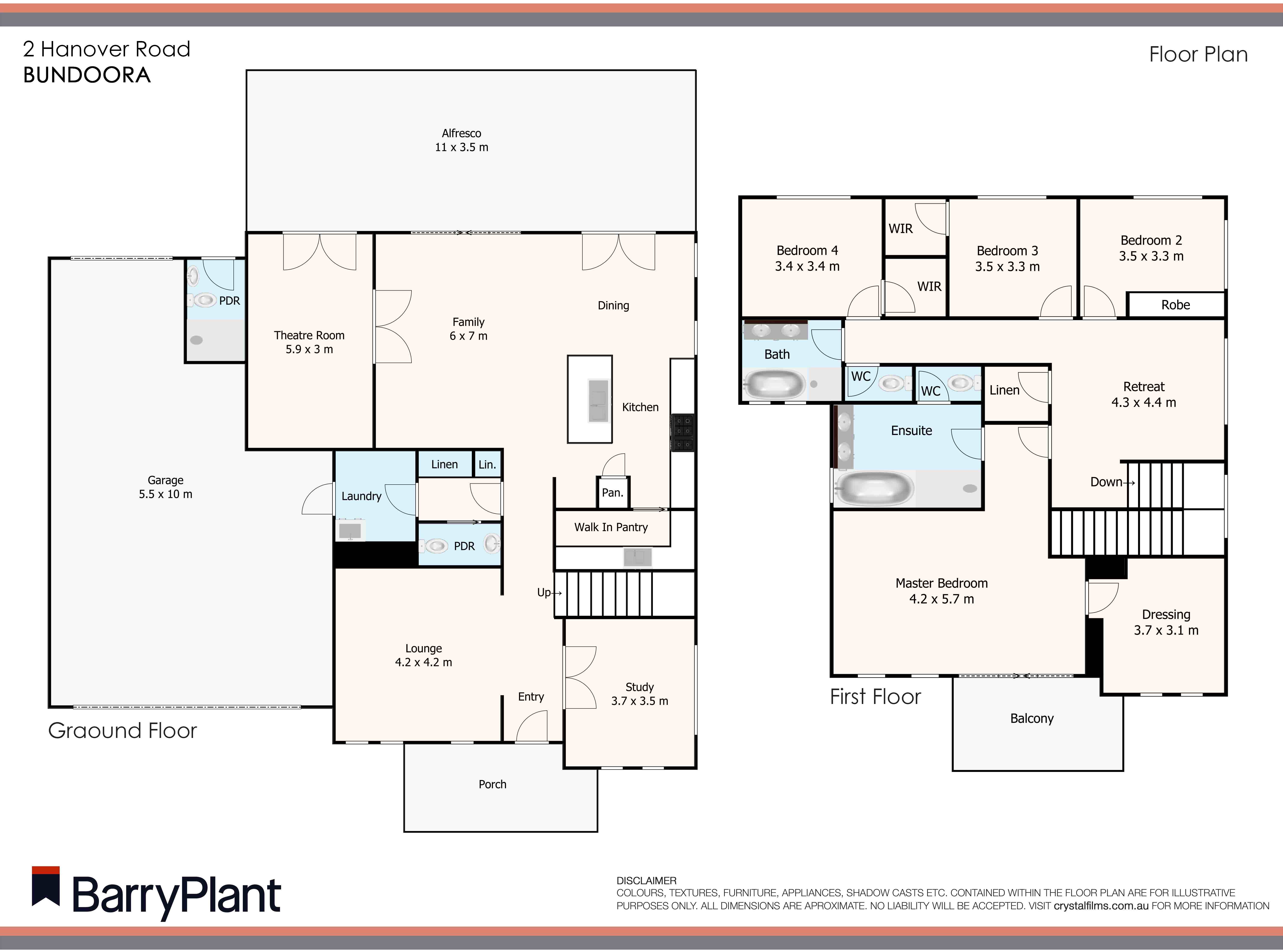 2 Hanover Road, Bundoora, VIC 3083 - Thumbnail 1 - 16/05/2025
