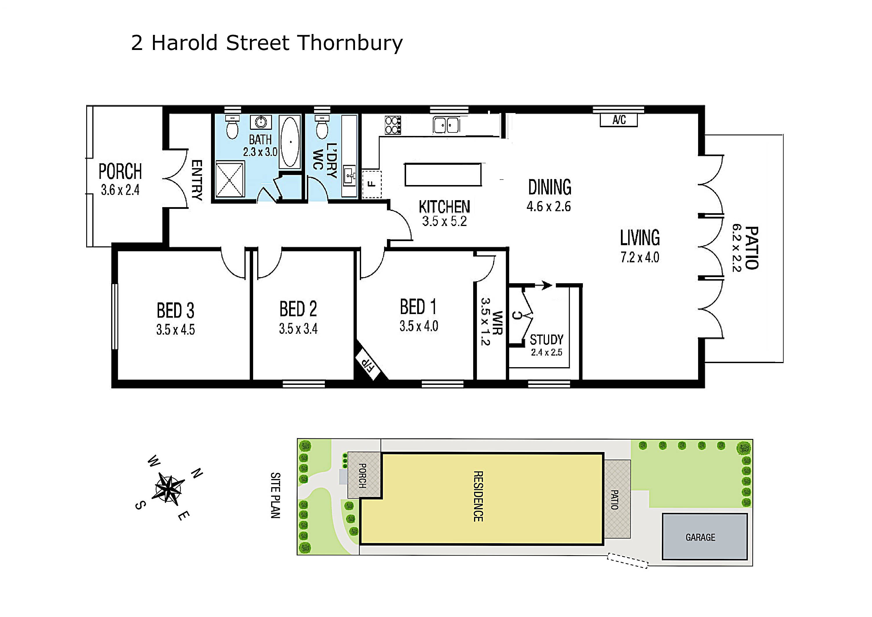 2 Harold Street, Thornbury, VIC 3071 - Thumbnail 1 - 04/12/2025