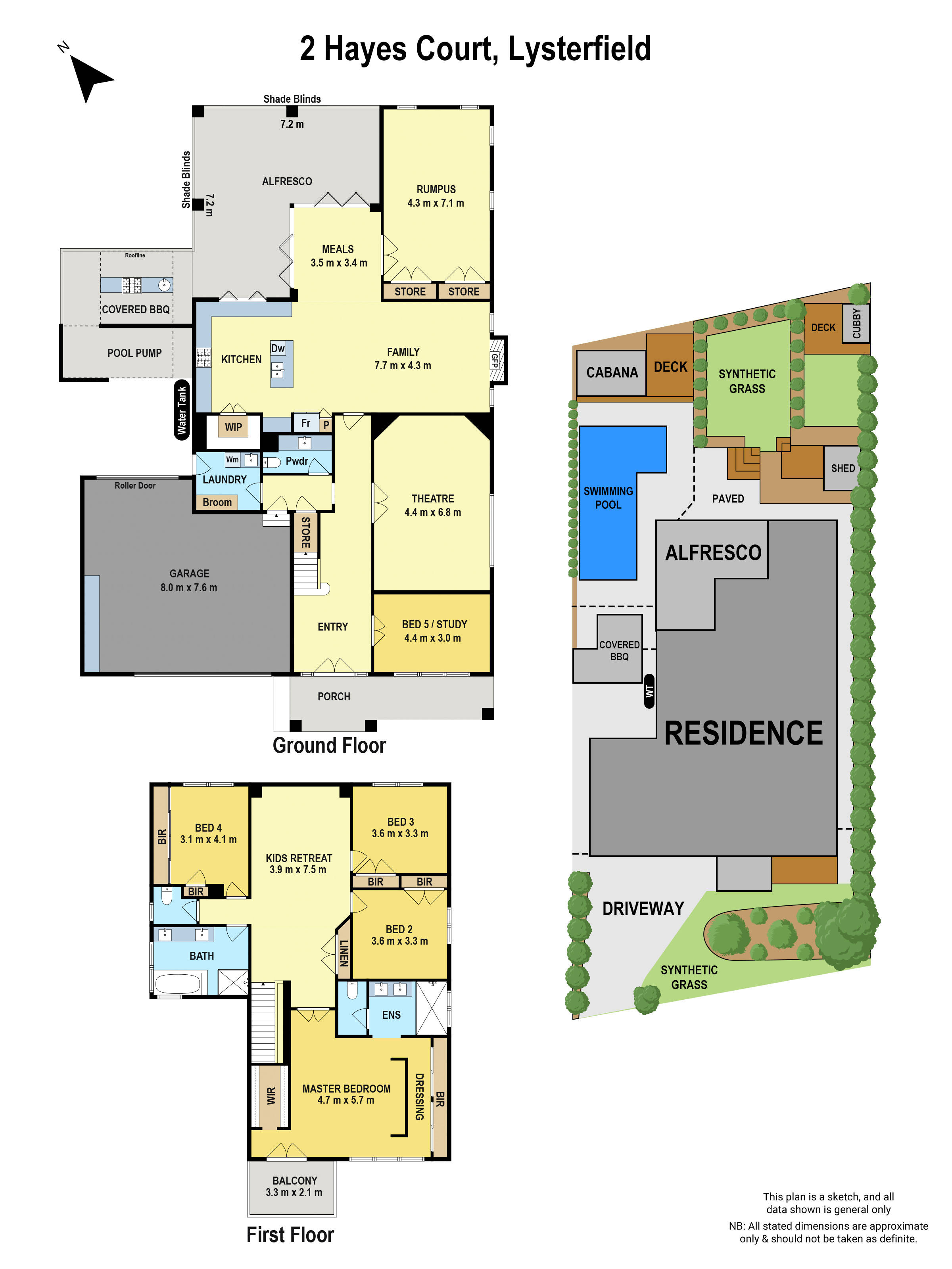 2 Hayes Court, Lysterfield, VIC 3156 - Thumbnail 1 - 21/02/2024