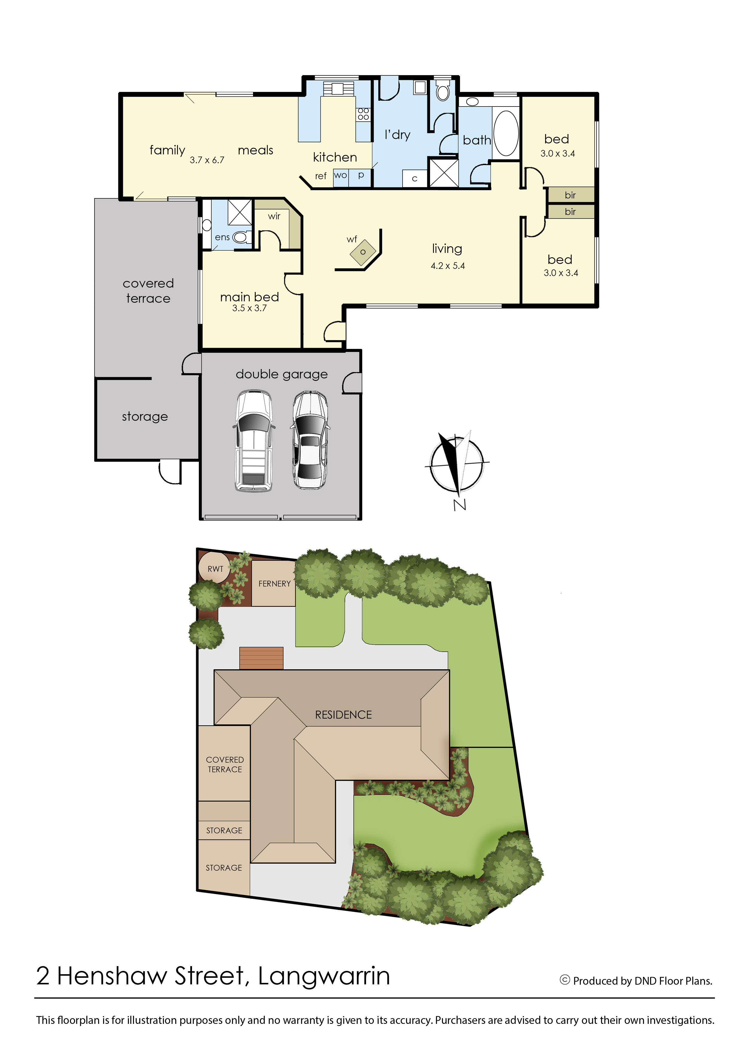 2 Henshaw Street, Langwarrin, VIC 3910 - Thumbnail 1 - 12/04/2022