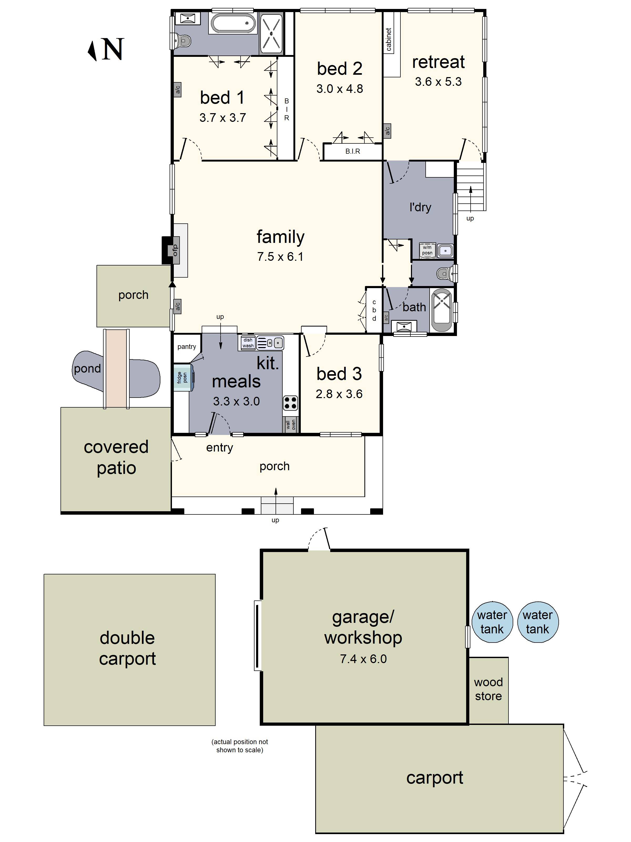 2 Hilditch Avenue, East Warburton, VIC 3799 - Thumbnail 1 - 05/02/2026