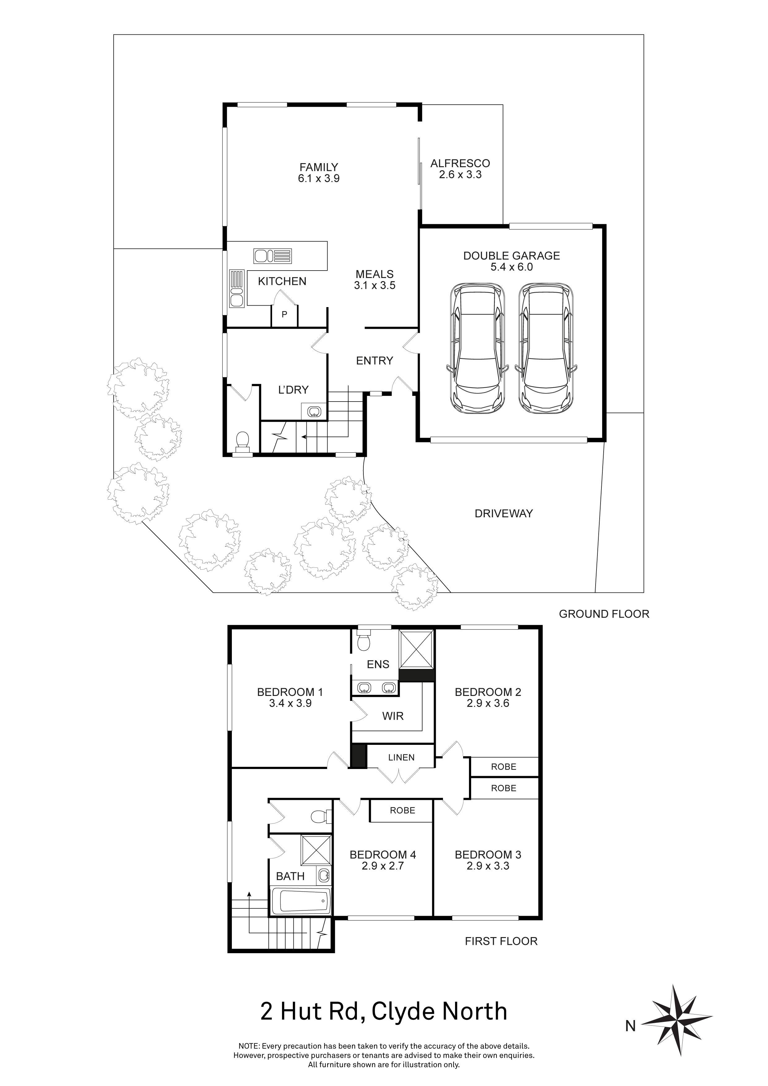 2 Hut Road, Clyde North, VIC 3978 - Thumbnail 1 - 26/03/2025