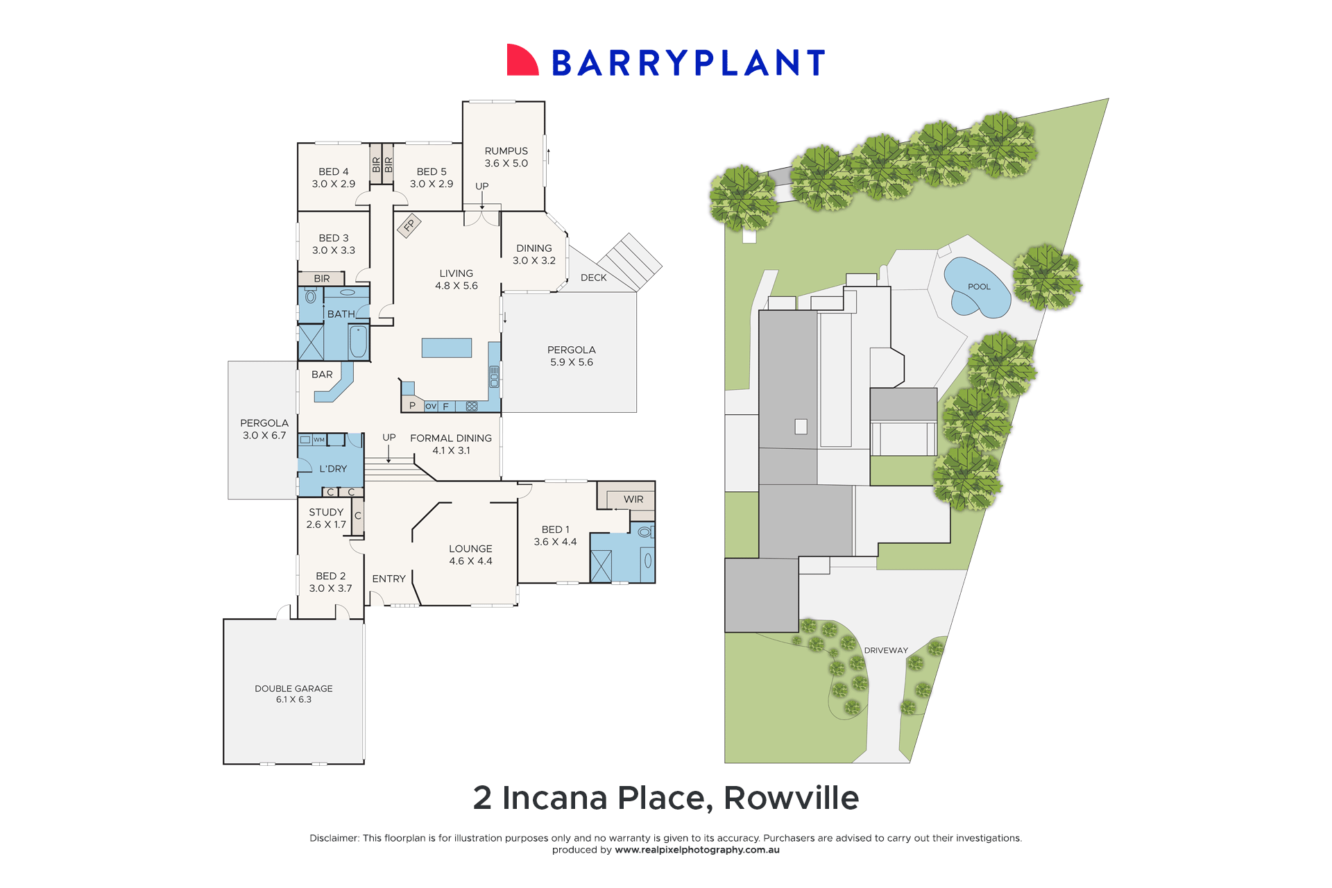 2 Incana Place, Rowville, VIC 3178 - Thumbnail 1 - 08/11/2023