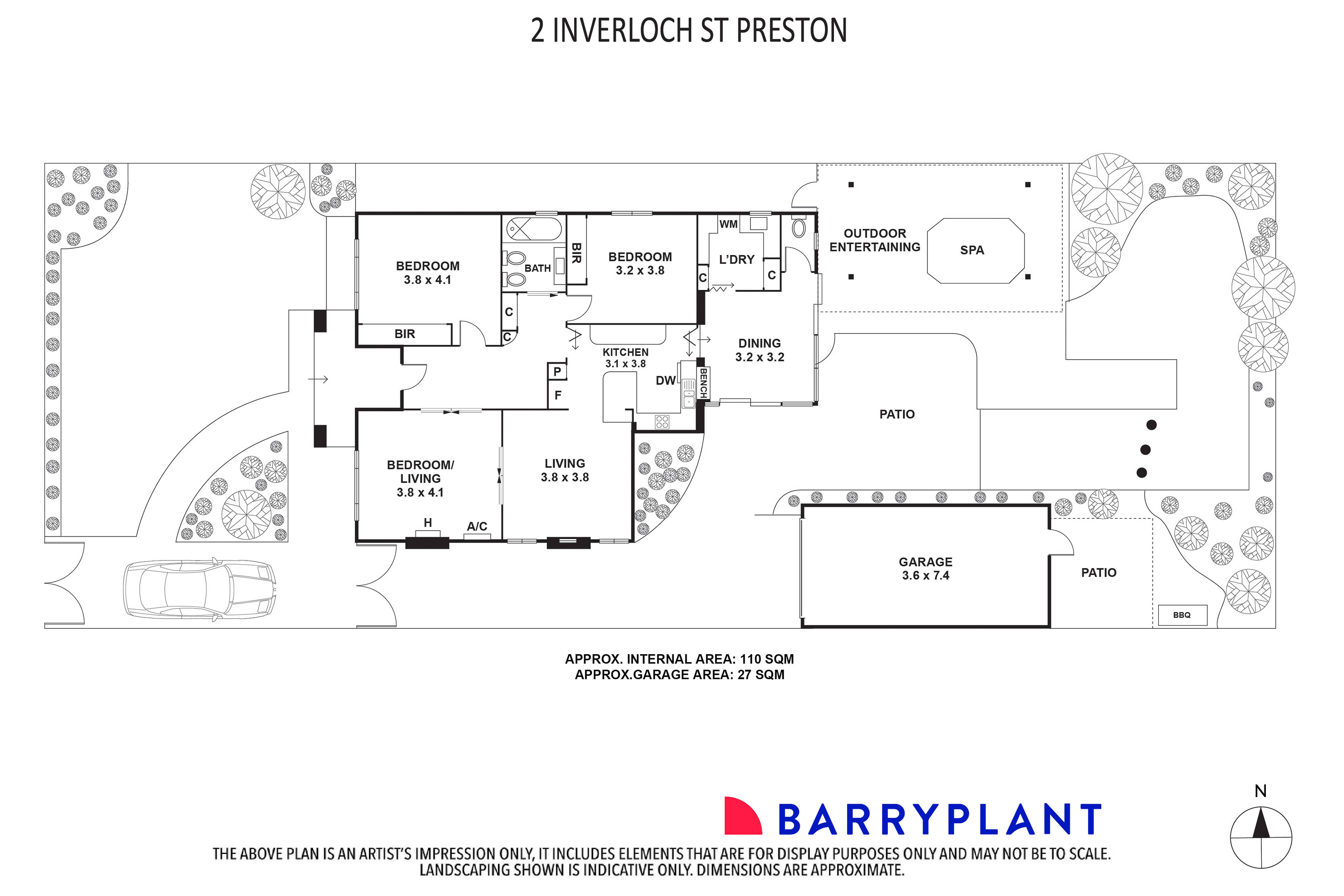 2 Inverloch Street, Preston, VIC 3072 - Thumbnail 1 - 21/08/2025