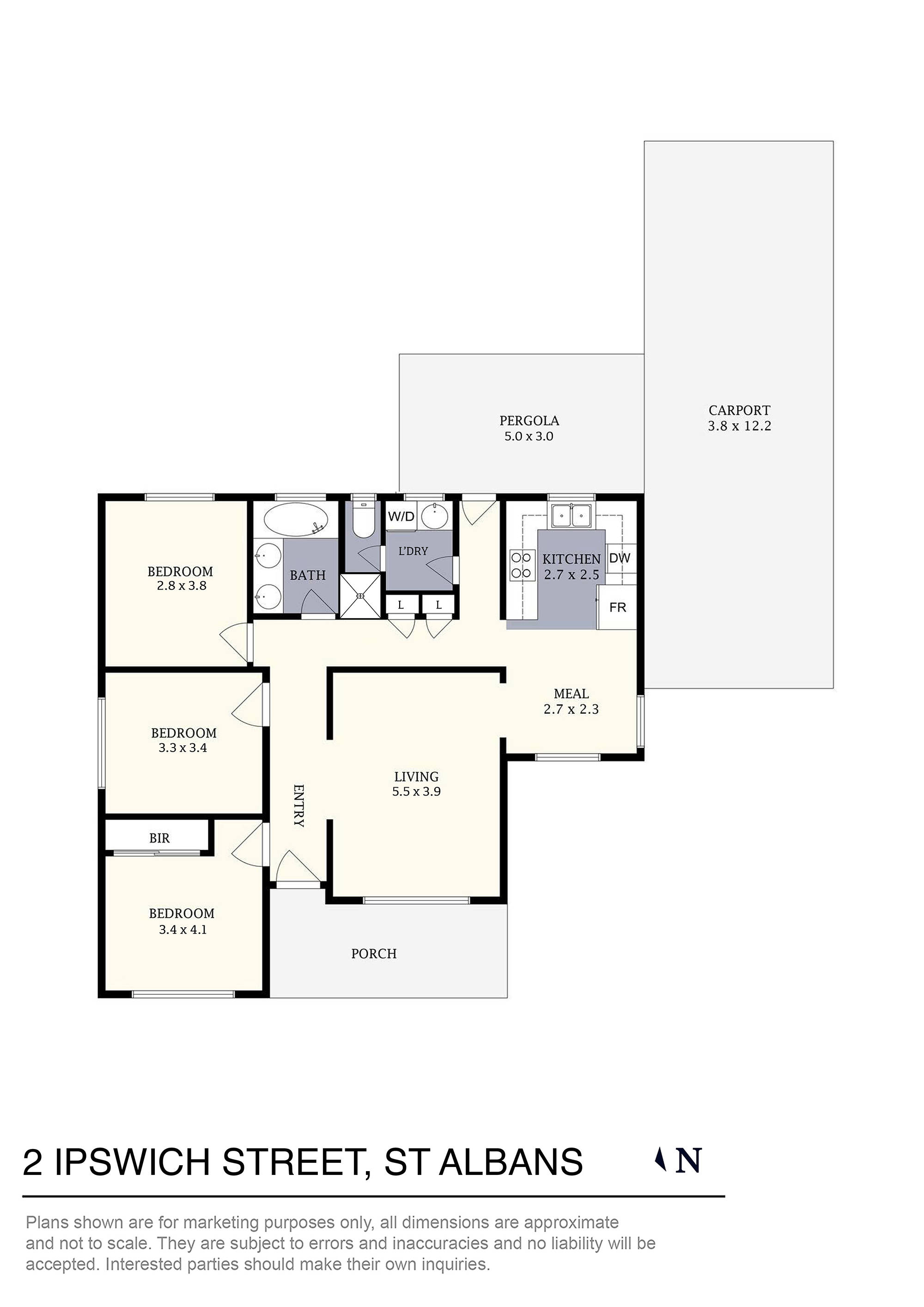2 Ipswich Street, St Albans, VIC 3021 - Thumbnail 1 - 05/08/2026