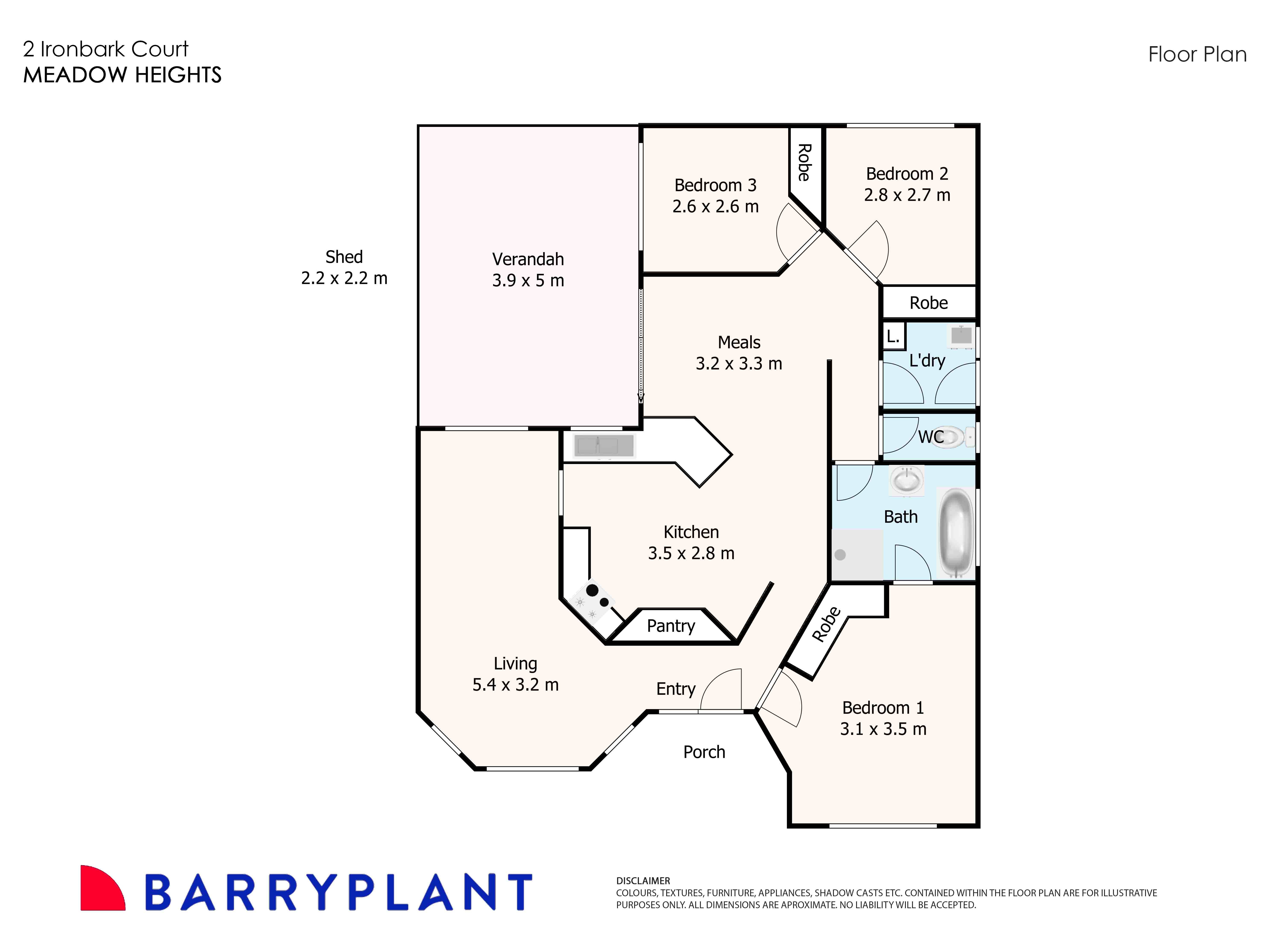 2 Ironbark Court, Meadow Heights, VIC 3048 - Thumbnail 1 - 24/06/2026