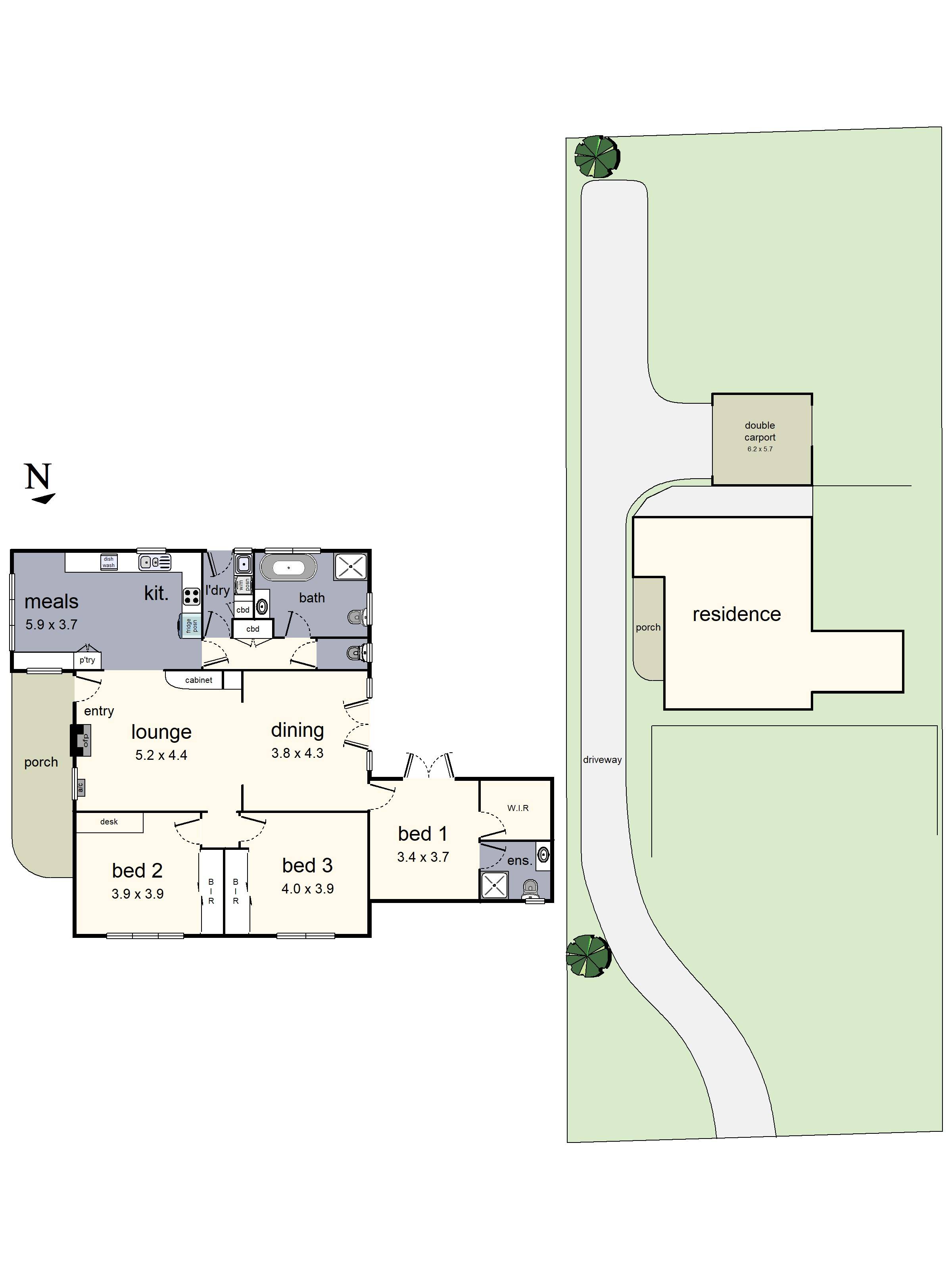 2 Irvine Street, Mount Evelyn, VIC 3796 - Thumbnail 1 - 30/04/2026