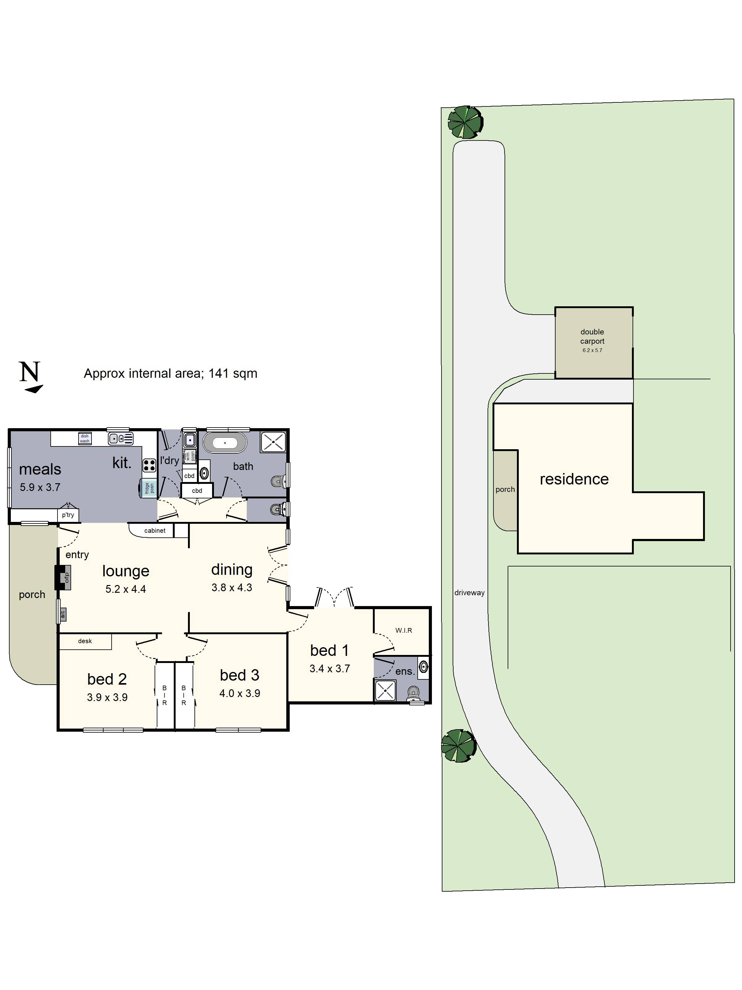 2 Irvine Street, Mount Evelyn, VIC 3796 - Thumbnail 1 - 30/04/2026