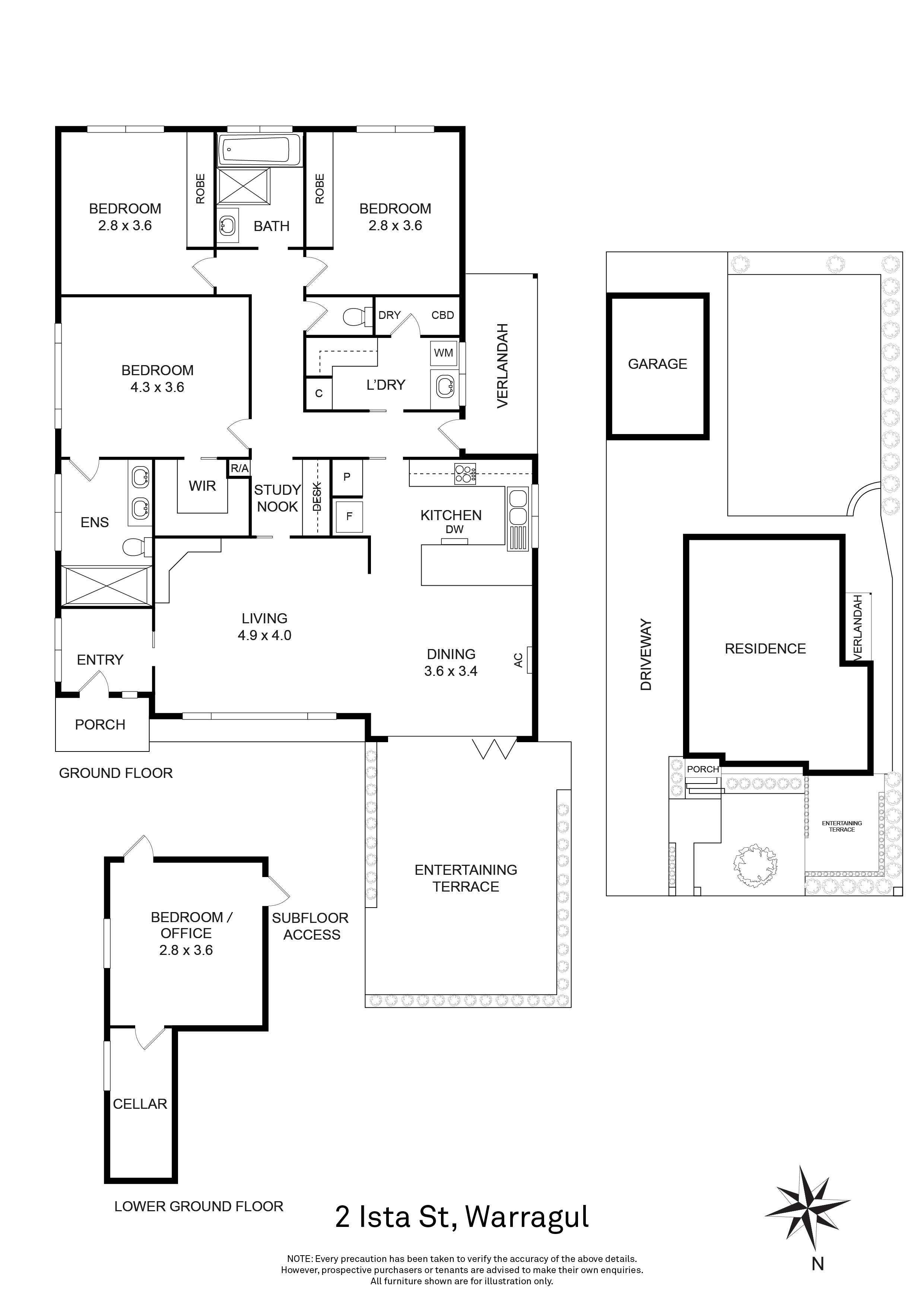 2 Ista Street, Warragul, VIC 3820 - Thumbnail 1 - 26/06/2026