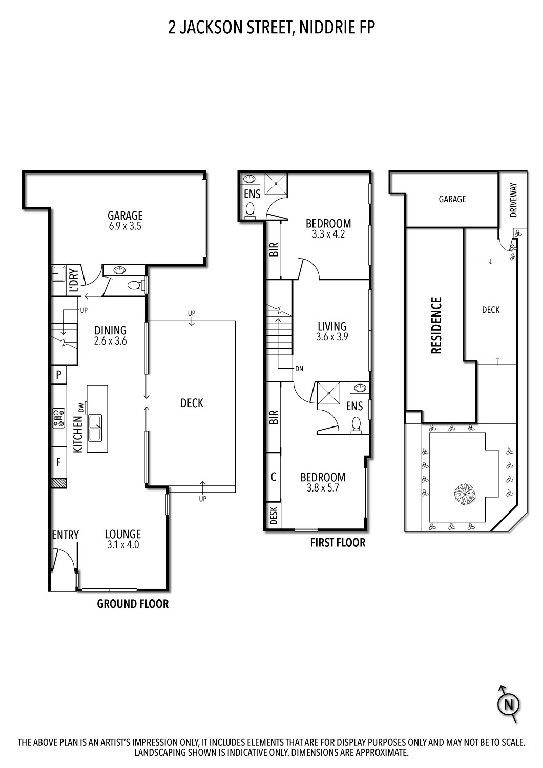 2 Jackson Street, Niddrie, VIC 3042 - Thumbnail 1 - 29/10/2025
