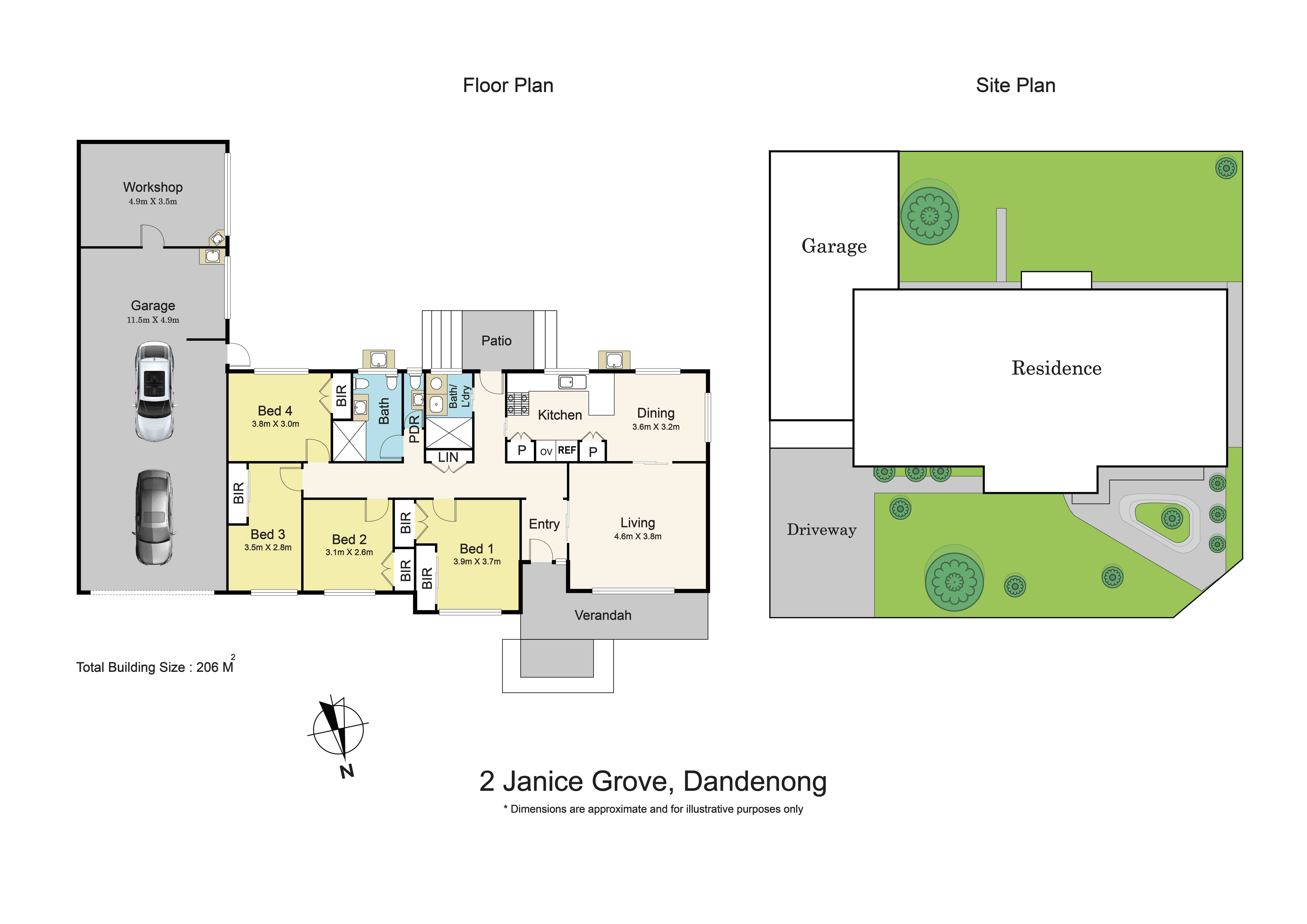 2 Janice Grove, Dandenong, VIC 3175 - Thumbnail 1 - 07/10/2026