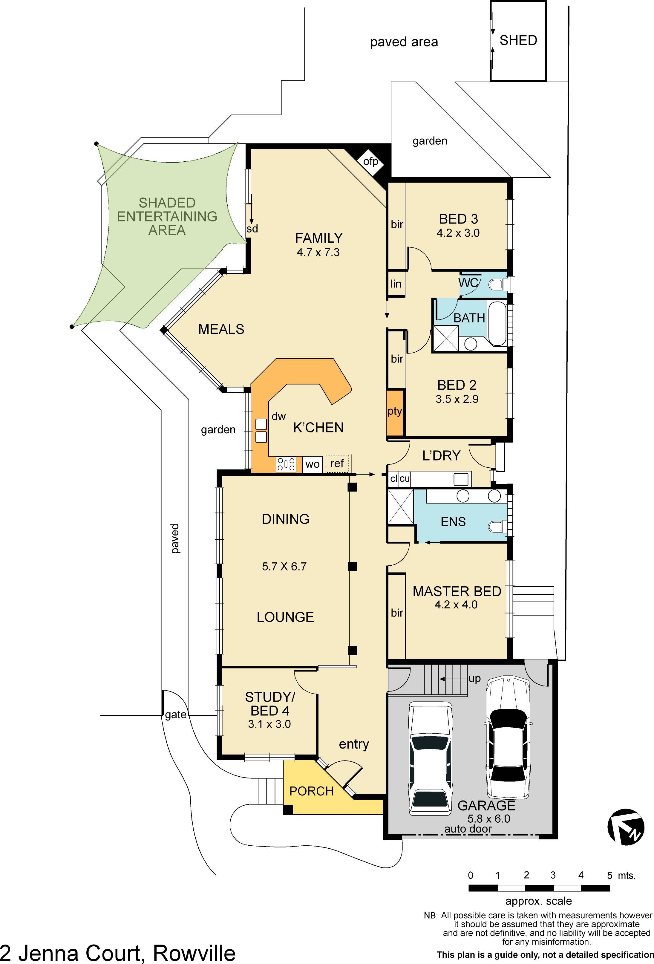 2 Jenna Court, Rowville, VIC 3178 - Thumbnail 1 - 23/02/2022