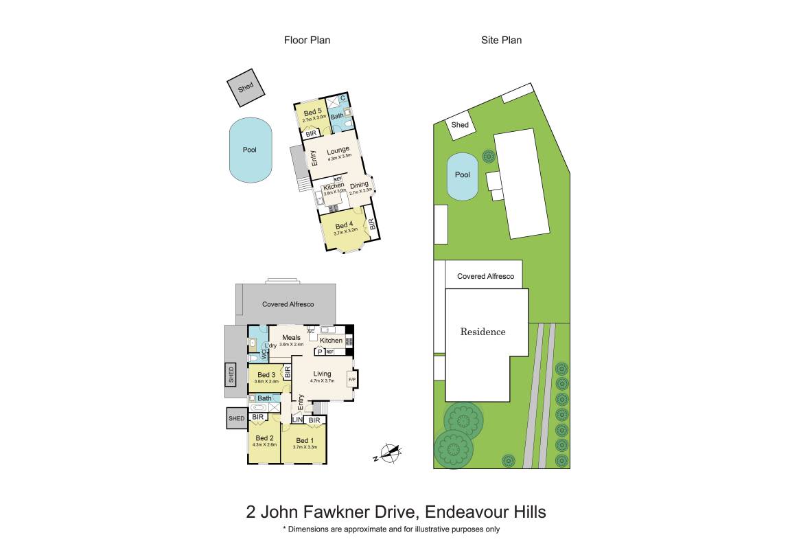 2 John Fawkner Drive, Endeavour Hills, VIC 3802 - Thumbnail 1 - 28/08/2026