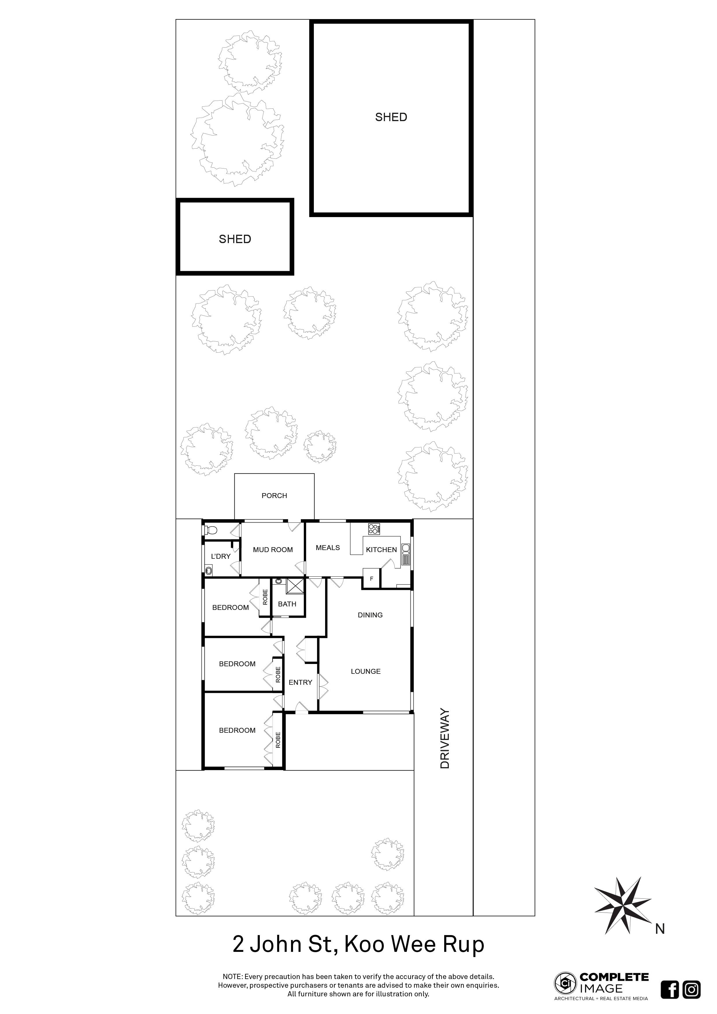 2 John Street, Koo Wee Rup, VIC 3981 - Thumbnail 1 - 25/10/2022