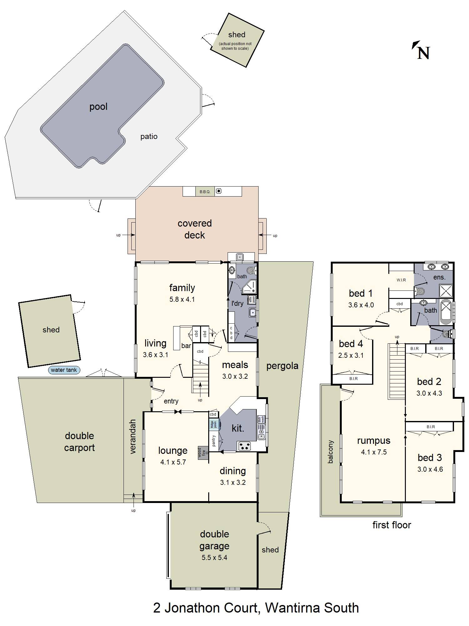 2 Jonathon Court, Wantirna South, VIC 3152 - Thumbnail 1 - 13/03/2024