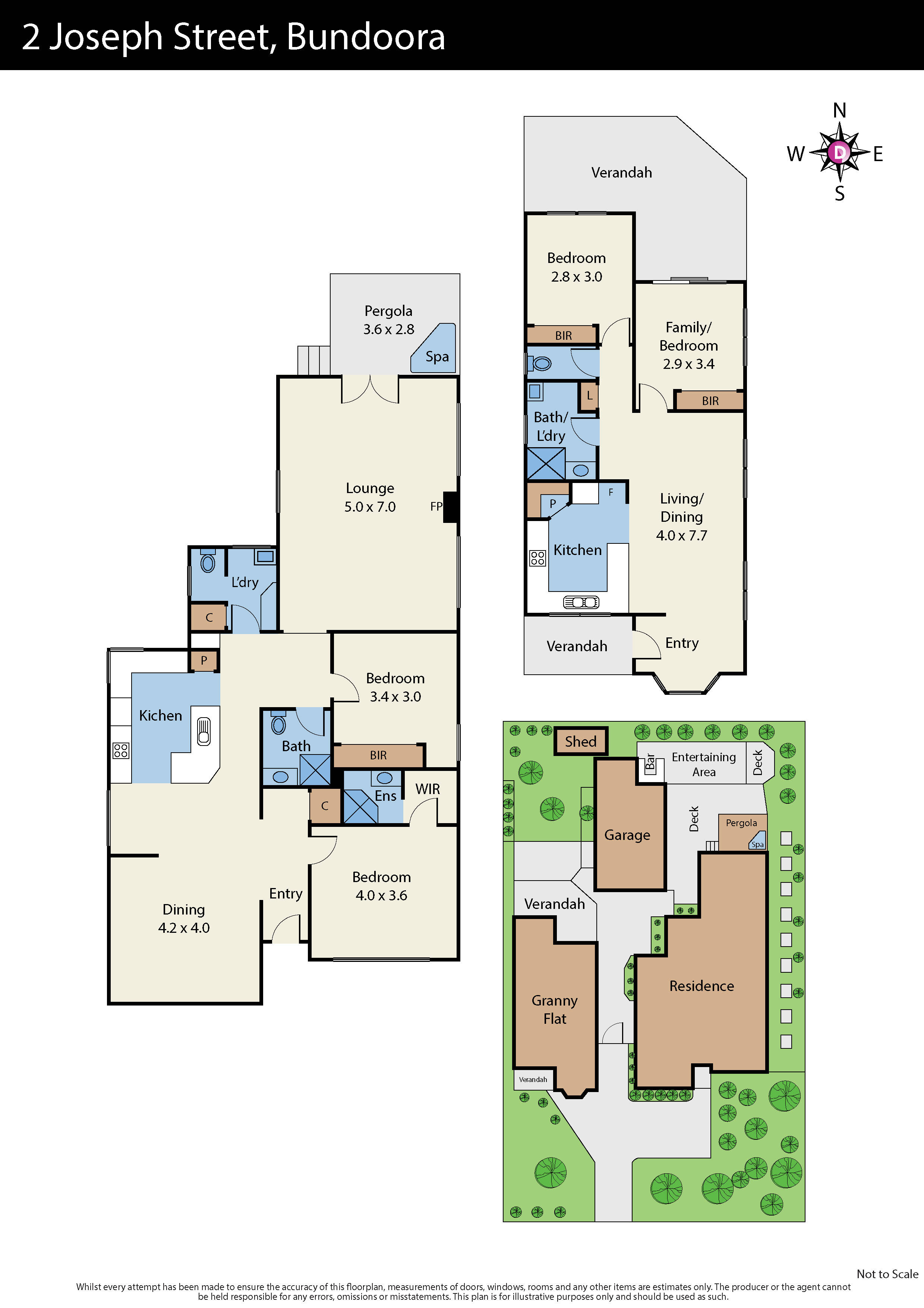 2 Joseph Street, Bundoora, VIC 3083 - Thumbnail 1 - 11/03/2022
