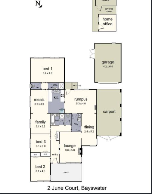 2 June Court, Bayswater, VIC 3153 - Thumbnail 1 - 09/07/2024