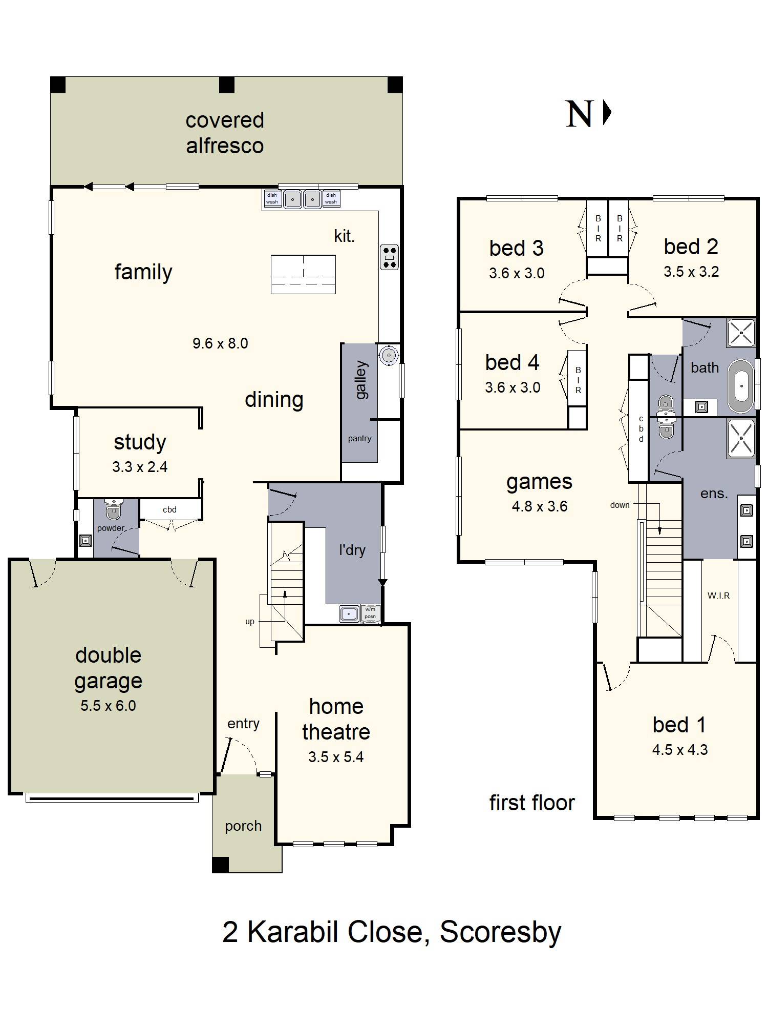2 Karabil Close, Scoresby, VIC 3179 - Thumbnail 1 - 25/06/2025