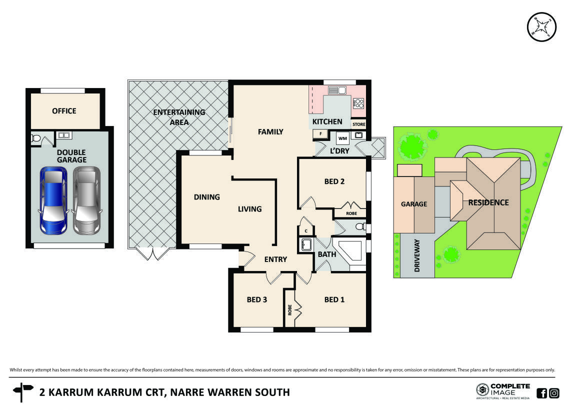 2 Karrum Karrum Court, Narre Warren South, VIC 3805 - Thumbnail 1 - 29/11/2022