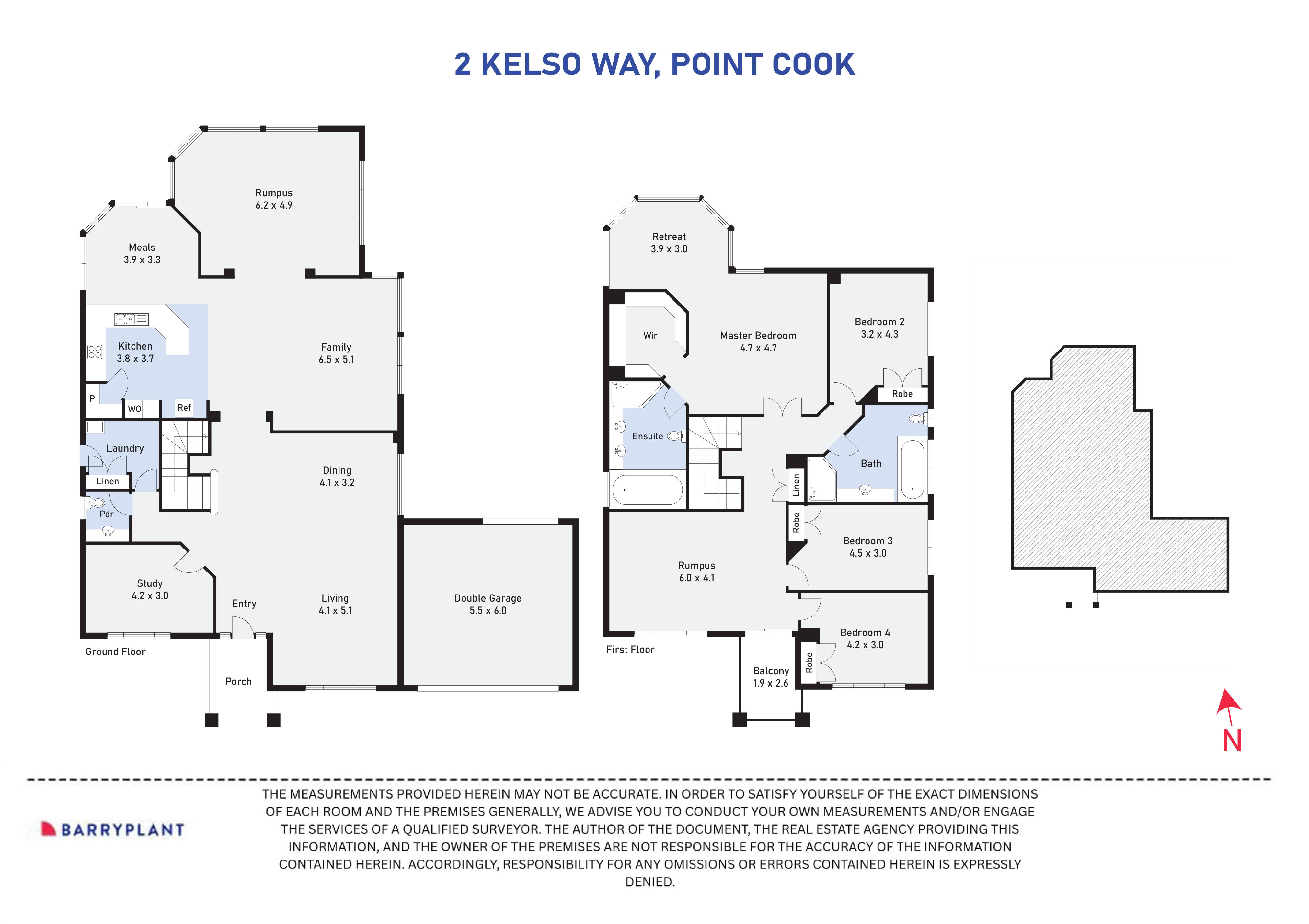 2 Kelso Way, Point Cook, VIC 3030 - Thumbnail 1 - 17/12/2025