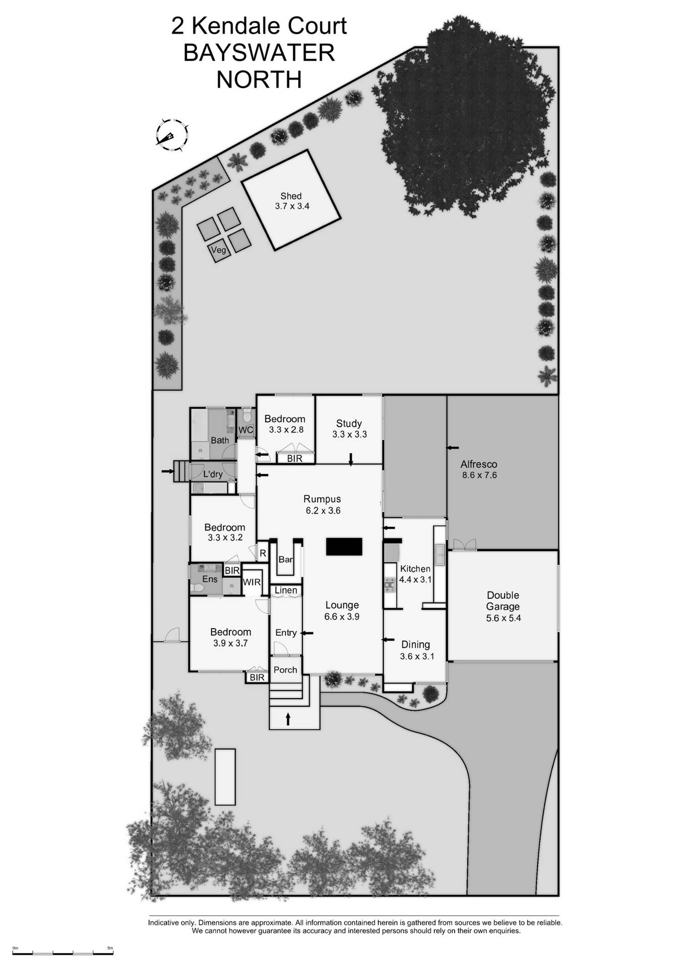 2 Kendale Court, Bayswater North, VIC 3153 - Thumbnail 1 - 16/01/2025