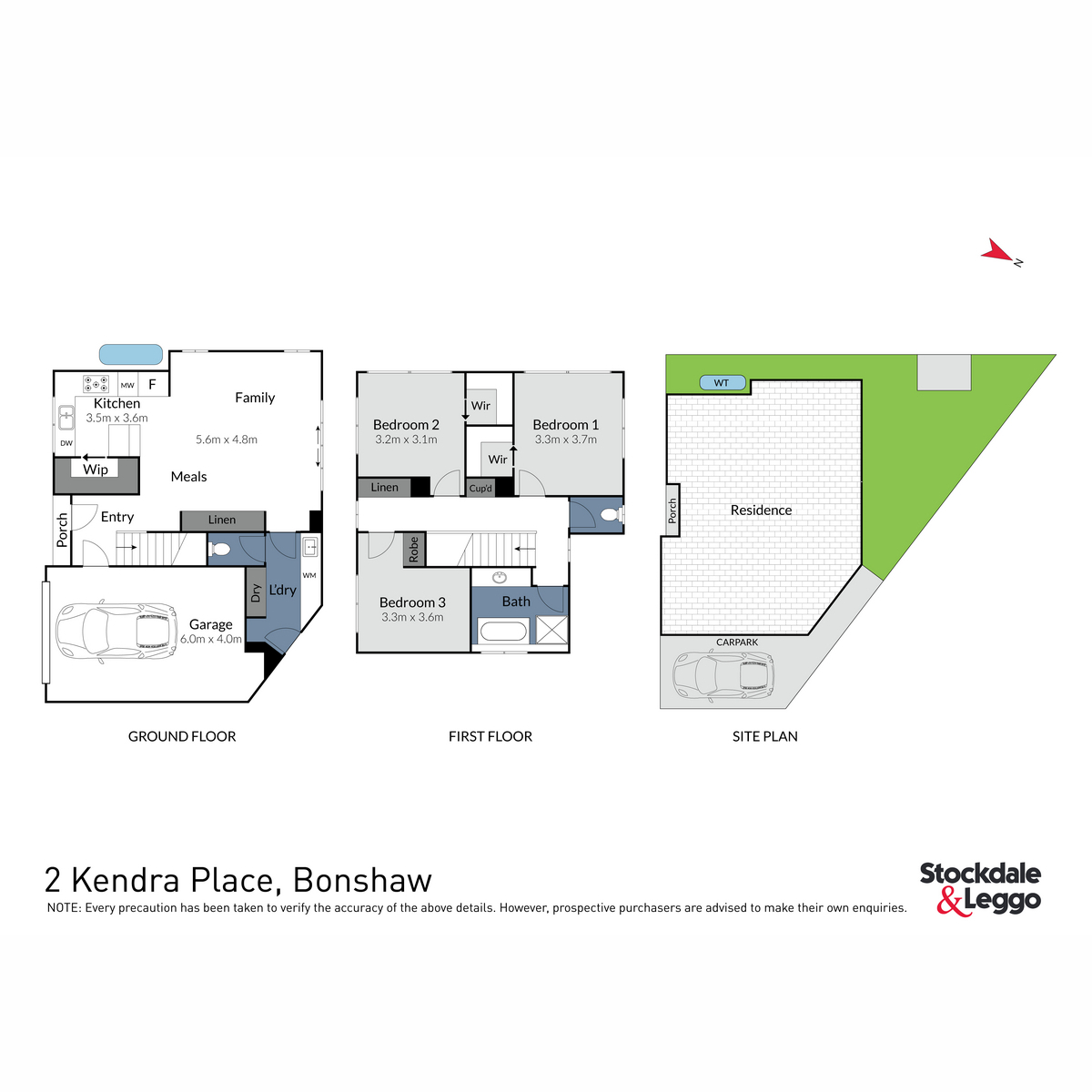 2 Kendra Pl, Bonshaw, VIC 3352 - Thumbnail 1 - 25/11/2025