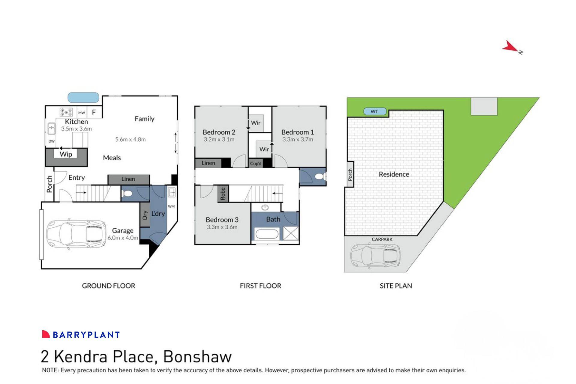2 Kendra Place, Bonshaw, VIC 3352 - Thumbnail 1 - 29/10/2025
