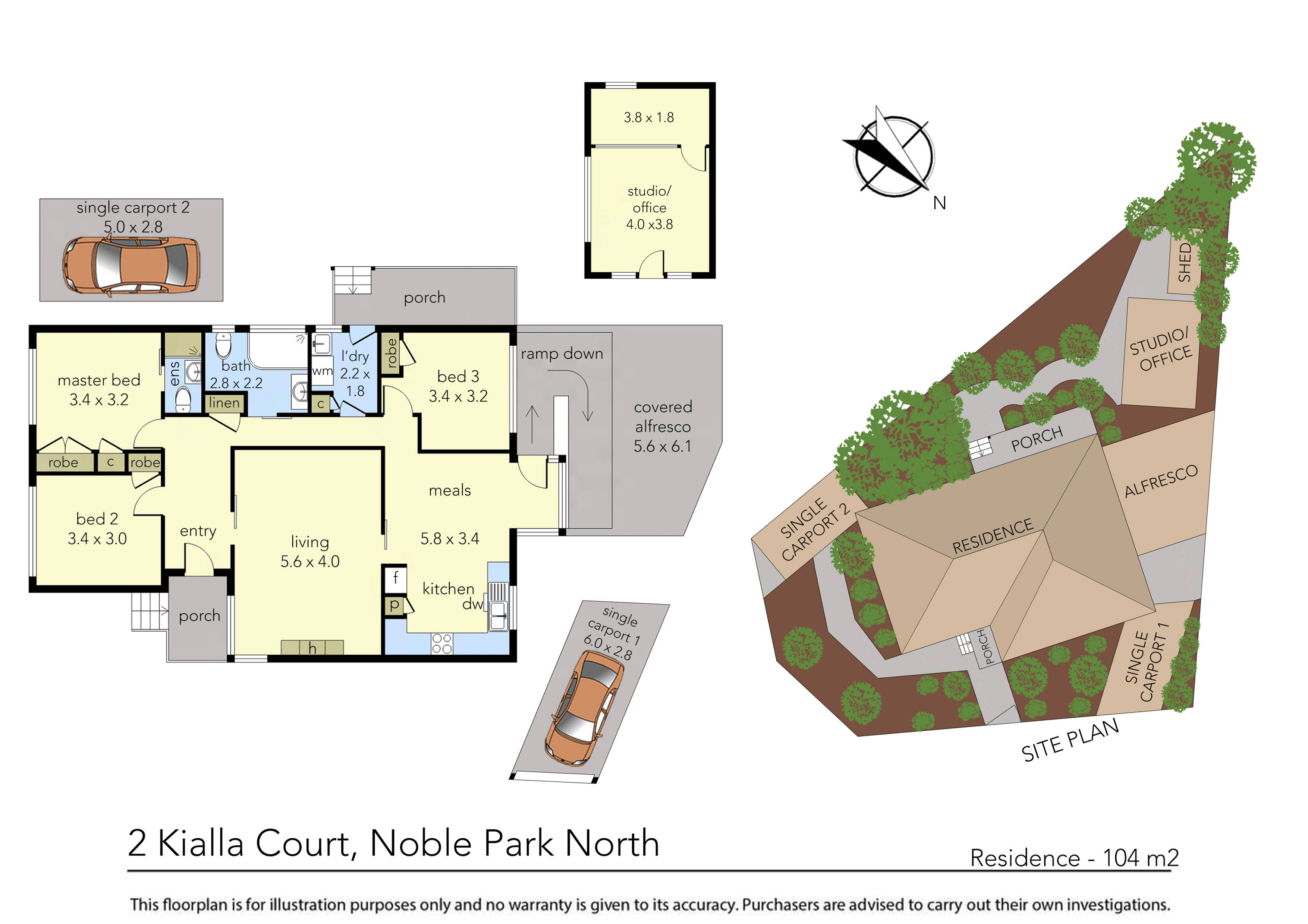 2 Kialla Court, Noble Park North, VIC 3174 - Thumbnail 1 - 24/09/2025