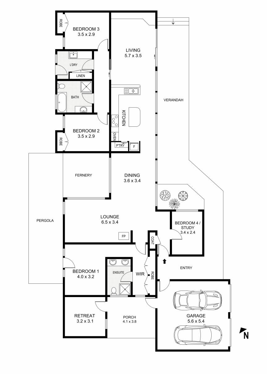 2 Kinrap Street, Kangaroo Flat, VIC 3555 - Thumbnail 1 - 25/05/2023