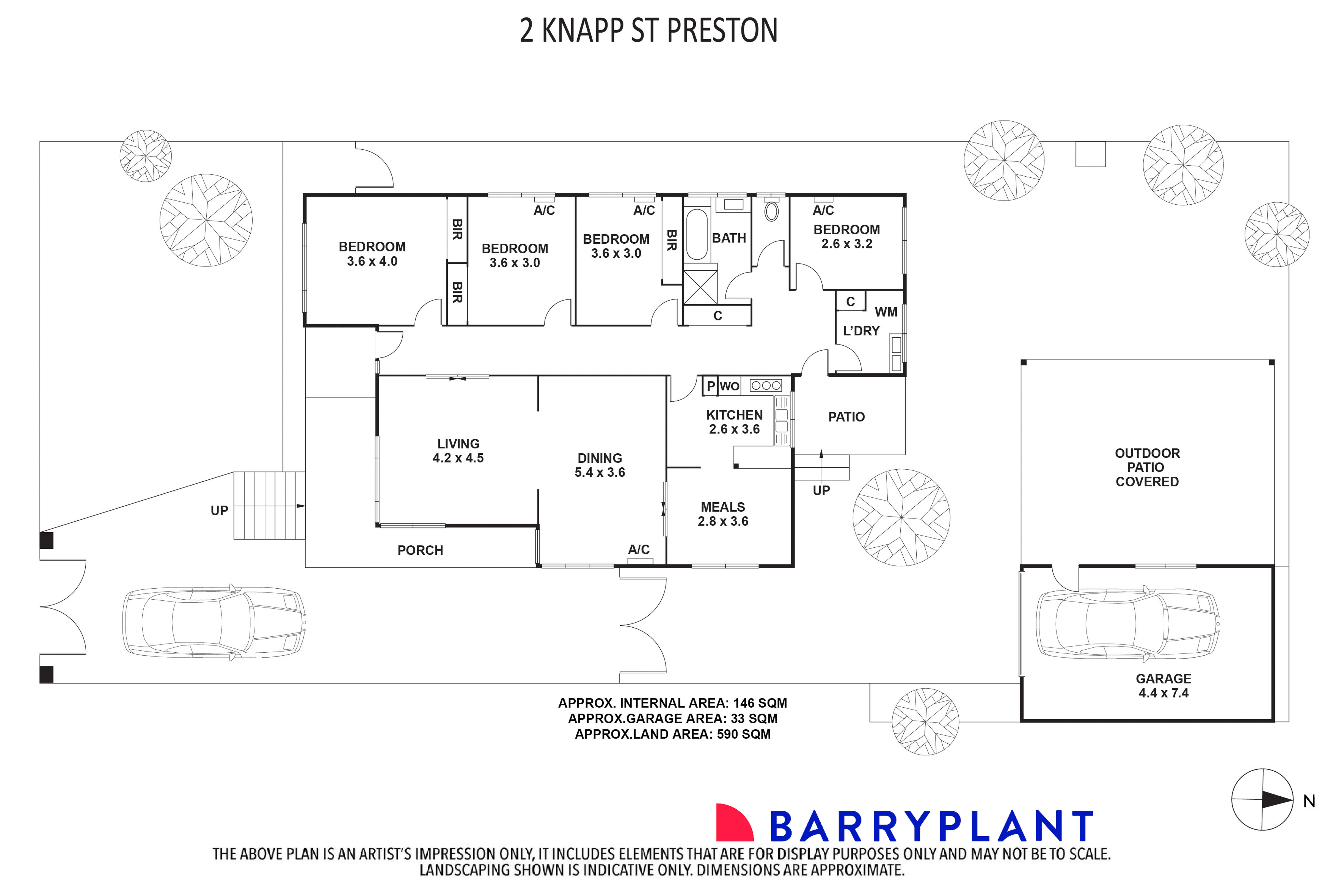 2 Knapp Street, Preston, VIC 3072 - Thumbnail 1 - 18/02/2026