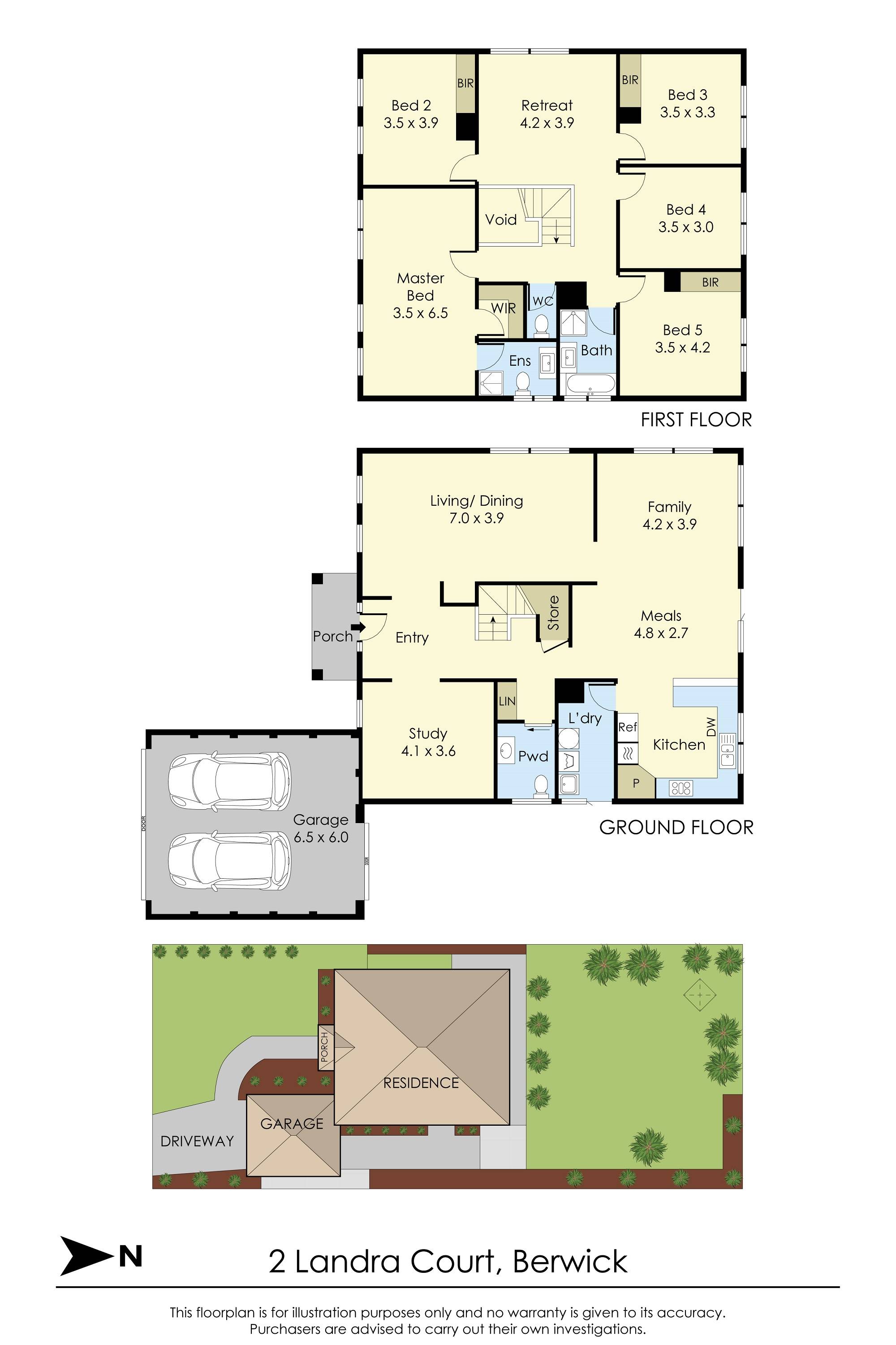 2 Landra Court, Berwick, VIC 3806 - Thumbnail 1 - 10/04/2025